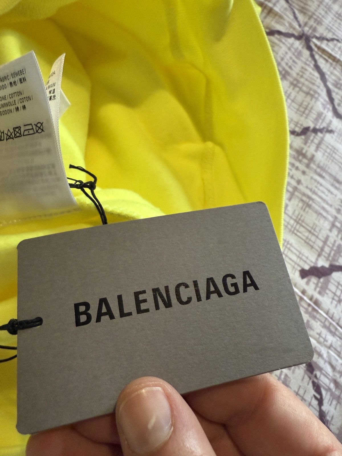 Balenciaga Balenciaga Political Campaign Hoodie ds with tags Size US L / EU 52-54 / 3 - 15 Thumbnail