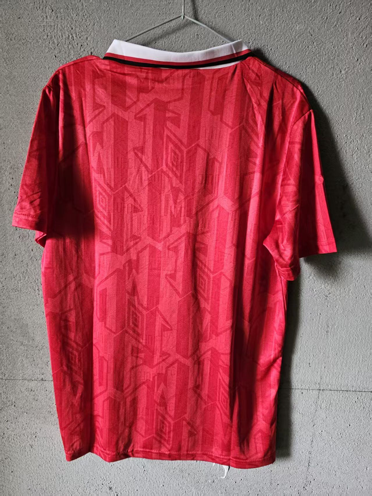 Other Vintage Manchester United Jersey Home Size US S / EU 44-46 / 1 - 4 Thumbnail