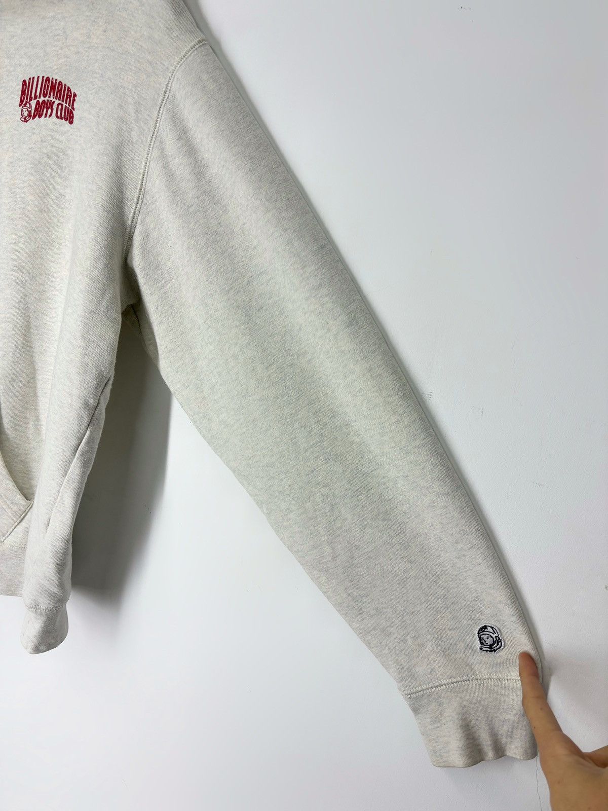 Billionaire Boys Club Billionaire Boys Club Hoodie Size US XL / EU 56 / 4 - 8 Thumbnail