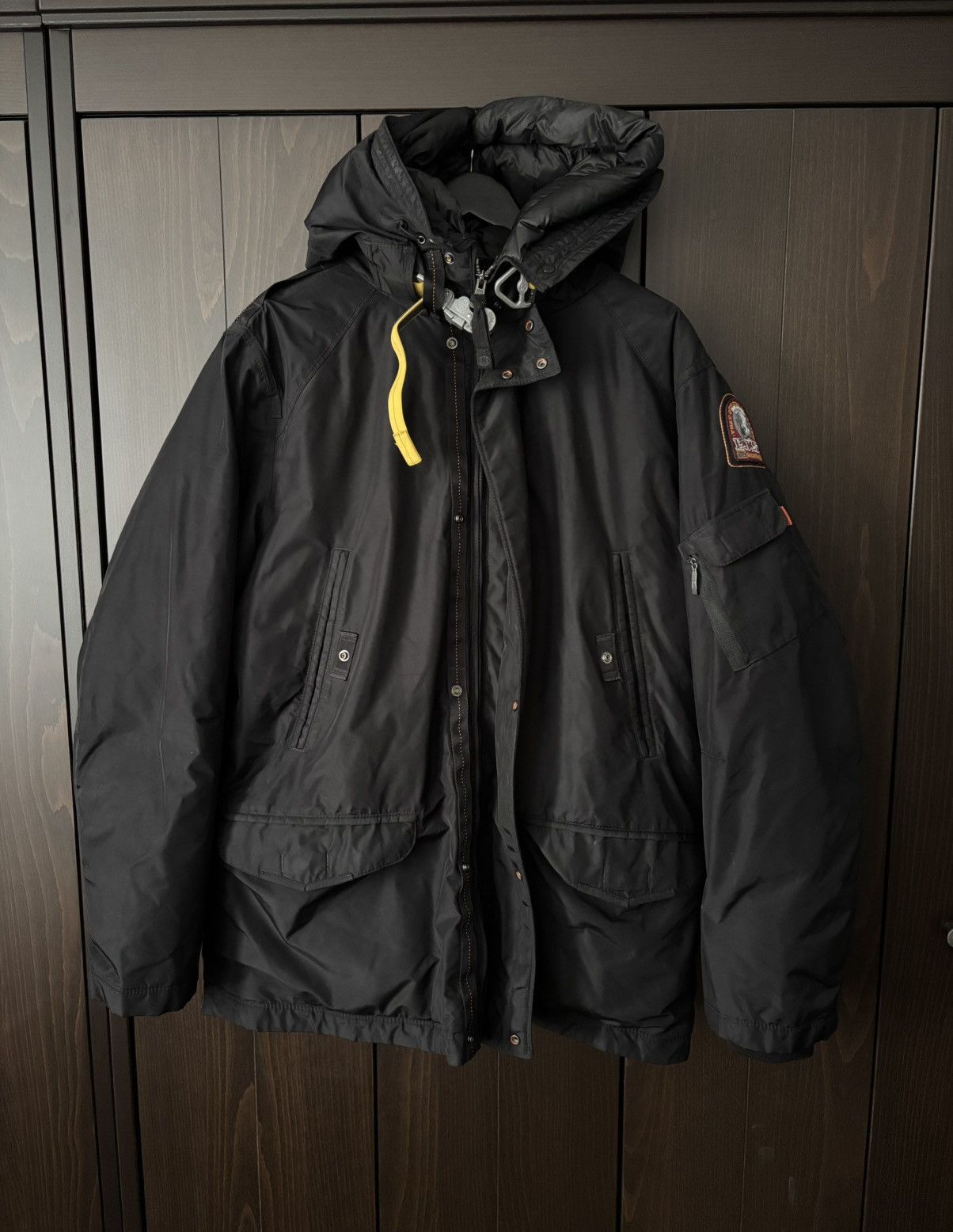 Parajumpers Parajumpers Winter Equipment Jacket Size US L / EU 52-54 / 3 - 1 Thumbnail