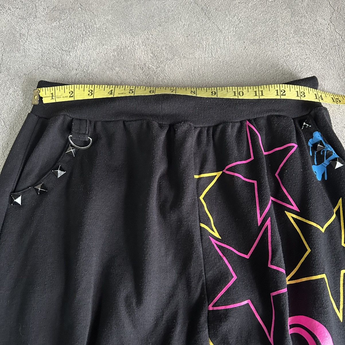 If Six Was Nine SuperLovers Big Star Punk Pants Size US 34 / EU 50 - 12 Thumbnail