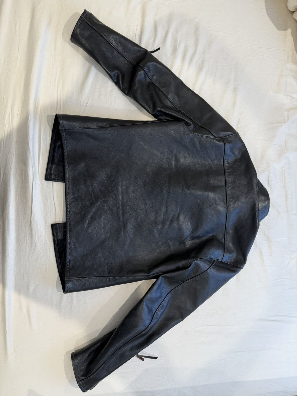 The Real McCoy's real mccoy BUCO J100 leather jacket size 38 Size US M / EU 48-50 / 2 - 7 Thumbnail