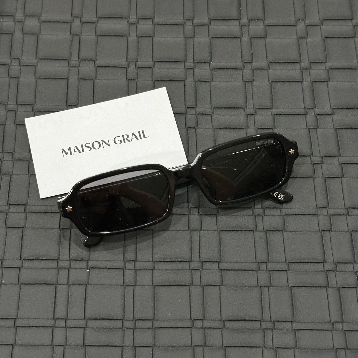 Dior DIOR DIORPACIFIC S3I 10A0 SUNGLASSES Size ONE SIZE - 2 Thumbnail