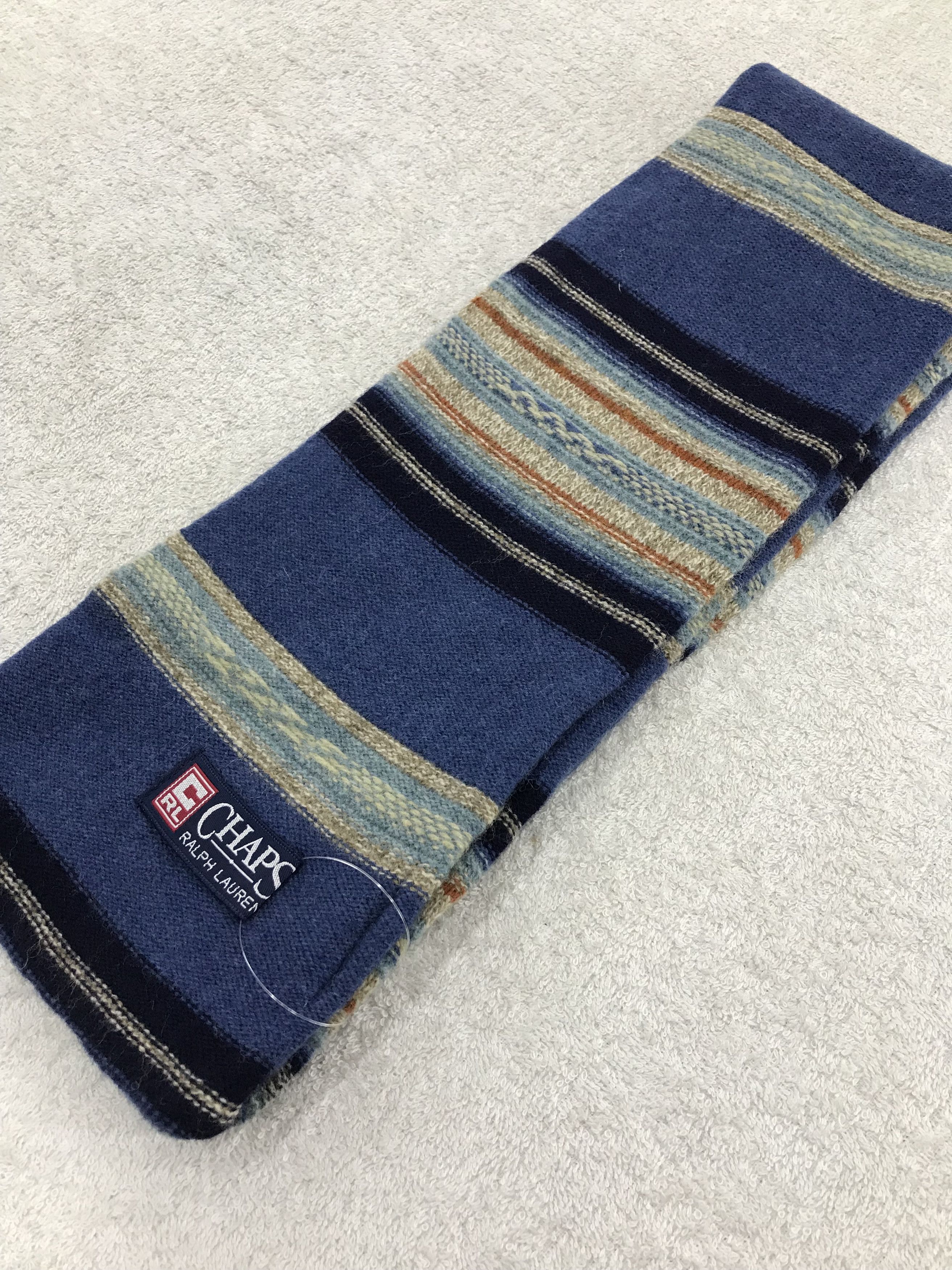 Chaps Ralph Lauren Chaps Ralph Lauren Scarf / Muffler / Neckwear - WW1108 Size ONE SIZE - 3 Thumbnail