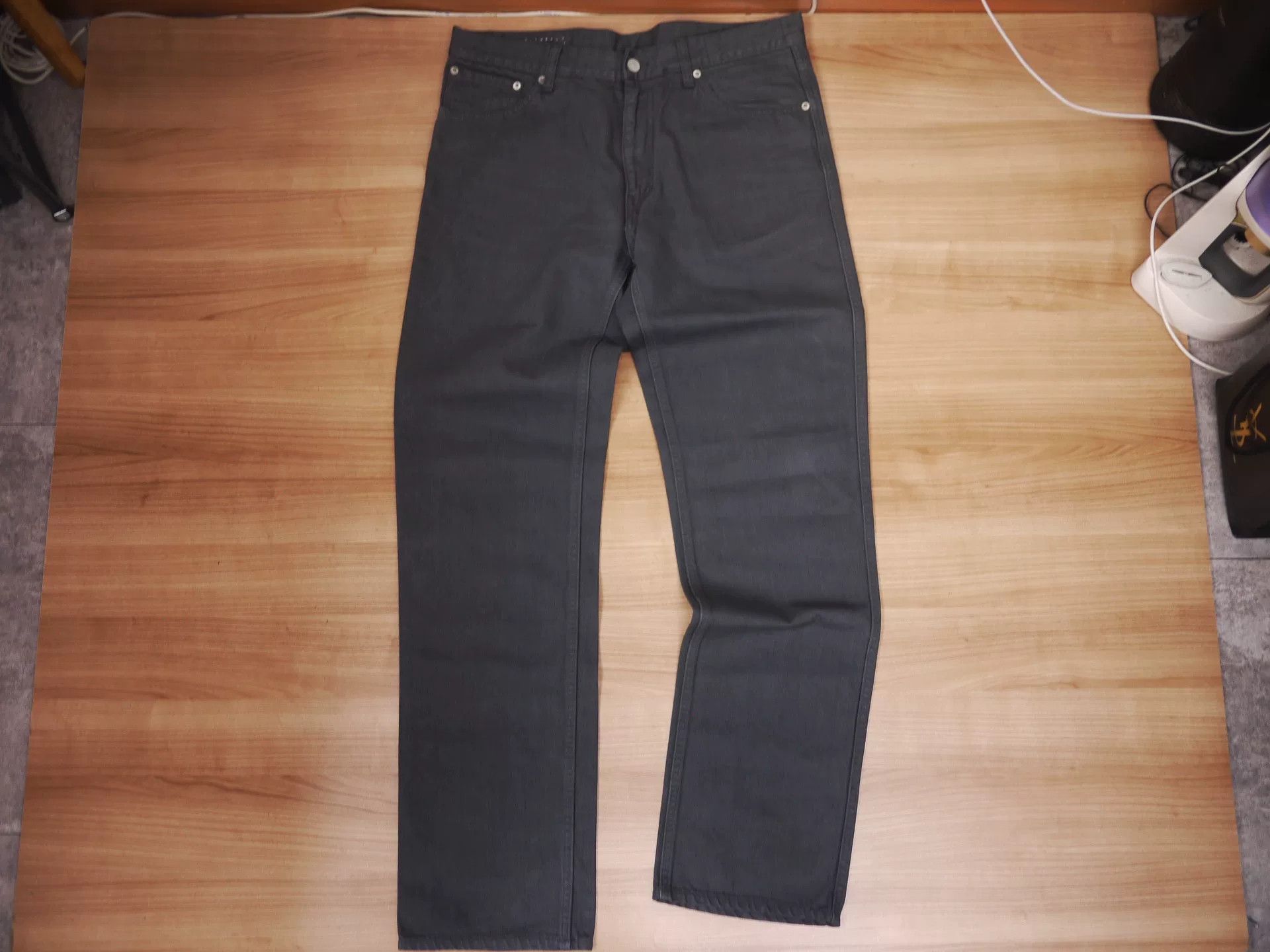Visvim visvim ict social sculpture 03 overdyed pants Size US 31 - 1 Thumbnail