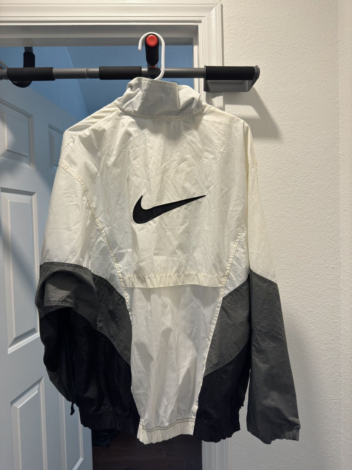 Nike × Vintage Vintage Nike Track Jacket Size US XL / EU 56 / 4 - 6 Thumbnail