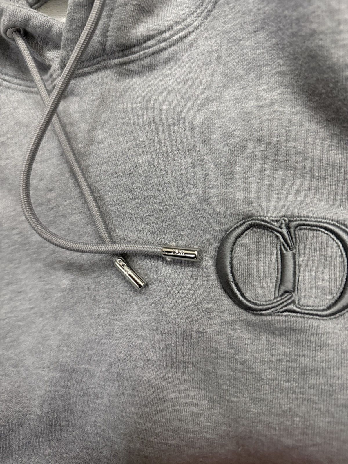 Dior Dior Mens hoodie Size M Size US XL / EU 56 / 4 - 4 Thumbnail