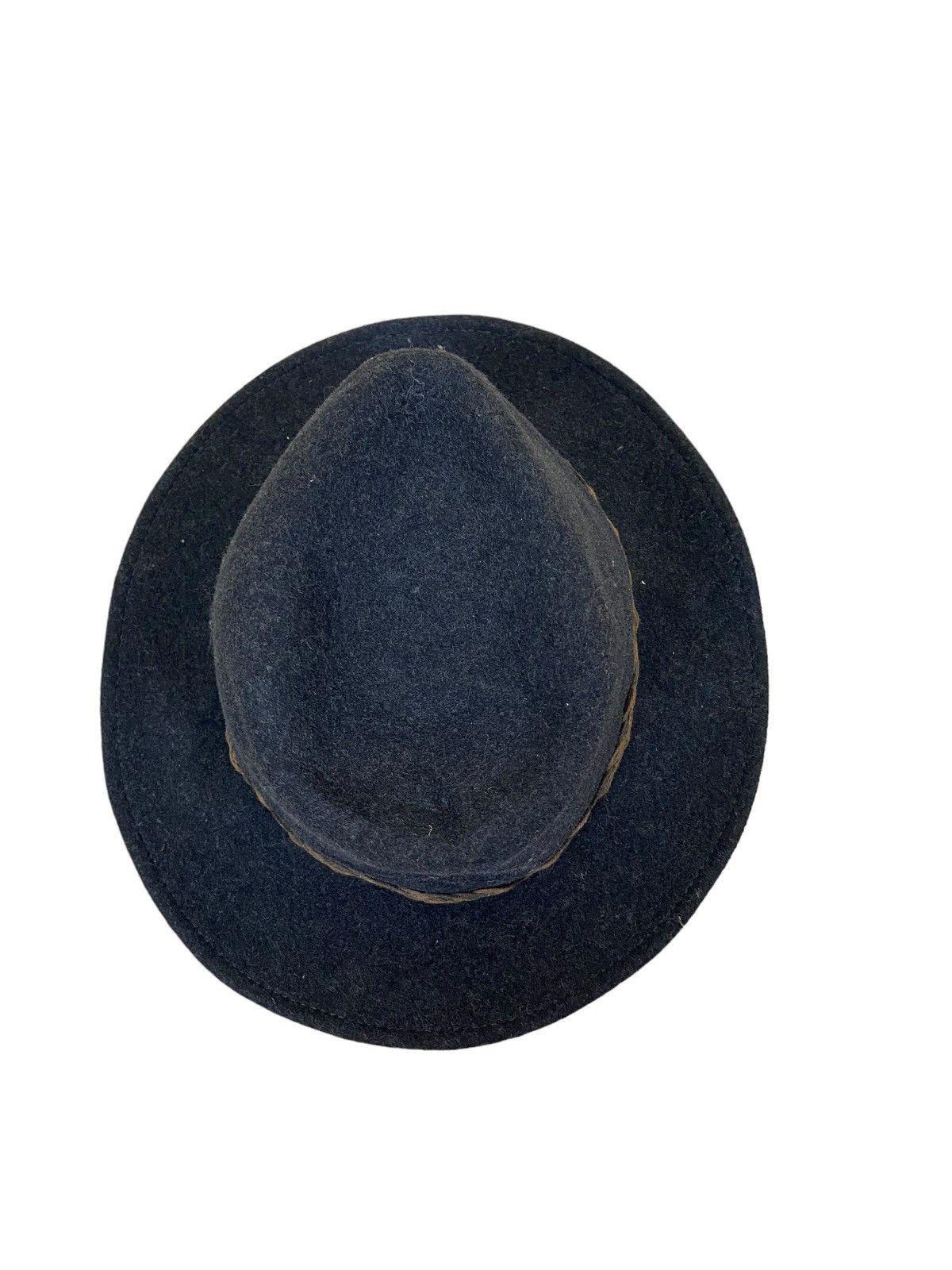 Other Italian Designer Crushable Fine Felt Hats Size ONE SIZE - 6 Thumbnail