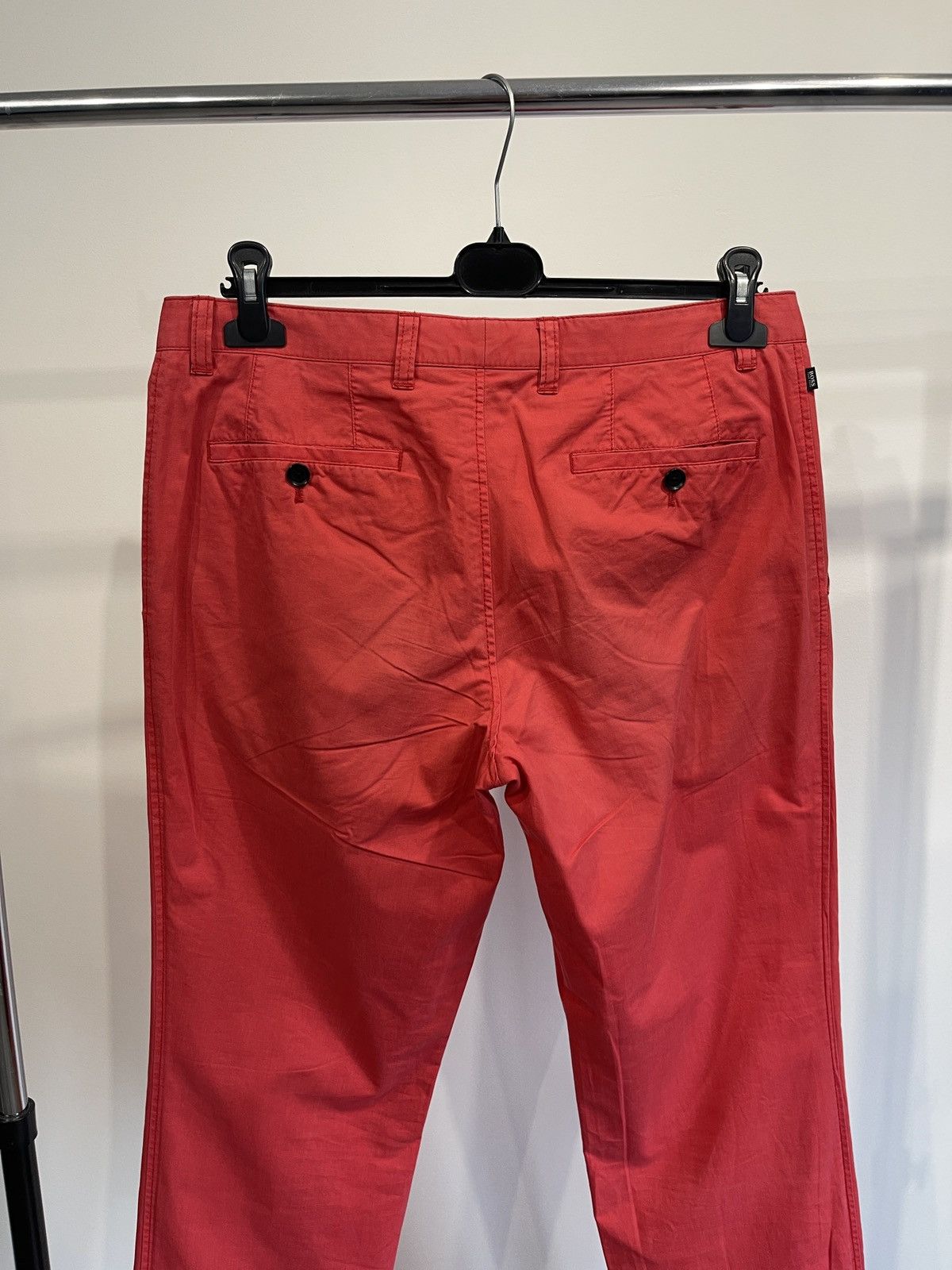 Hugo Boss Hugo boss casual coral pants 34L Size US 34 / EU 50 - 4 Thumbnail