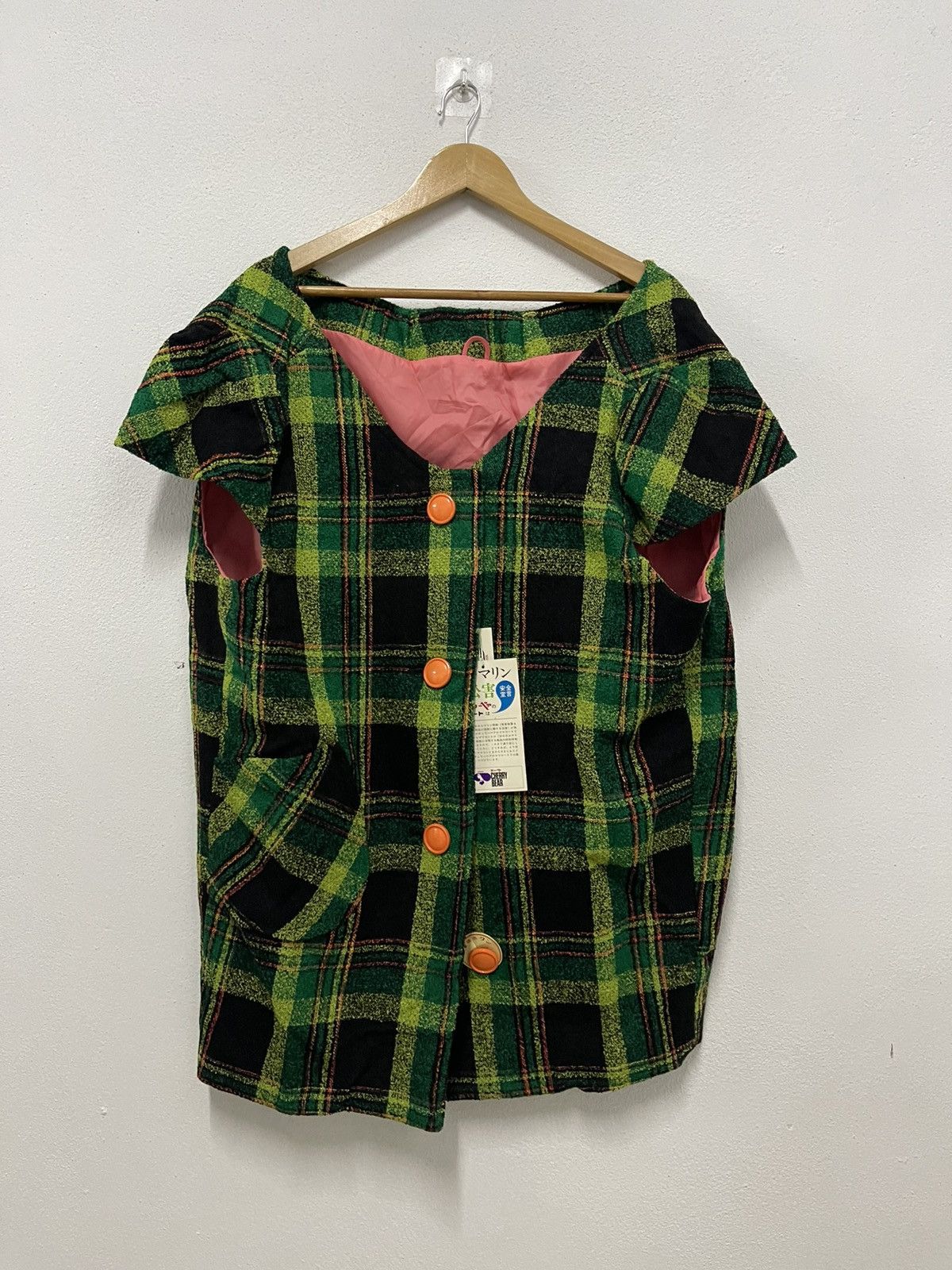 Japanese Brand Vintage japanese jacket Size XL / US 12-14 / IT 48-50 - 1 Thumbnail