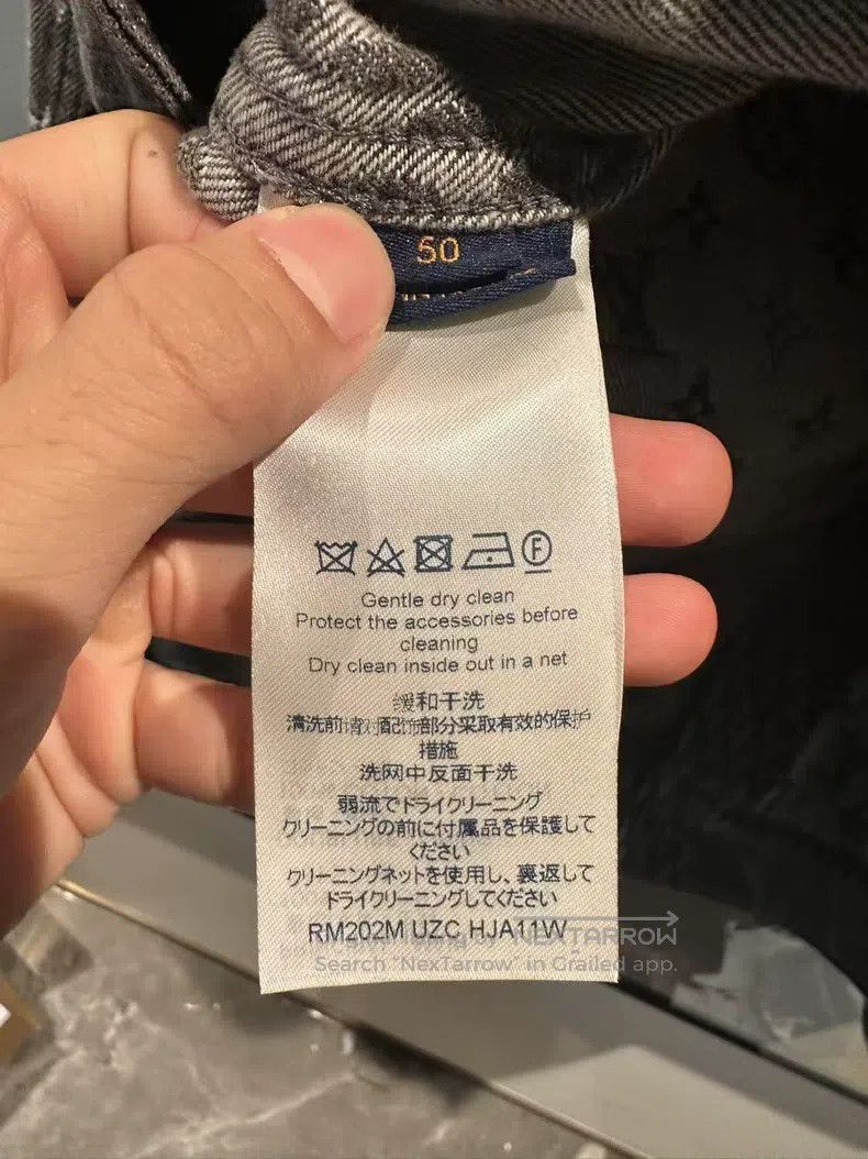 Louis Vuitton Louis Vuitton Nigo LV2 Collection of Old Flower Full Print Size US M / EU 48-50 / 2 - 5 Thumbnail