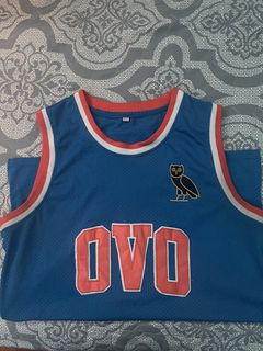 Drake ovo best sale basketball jersey