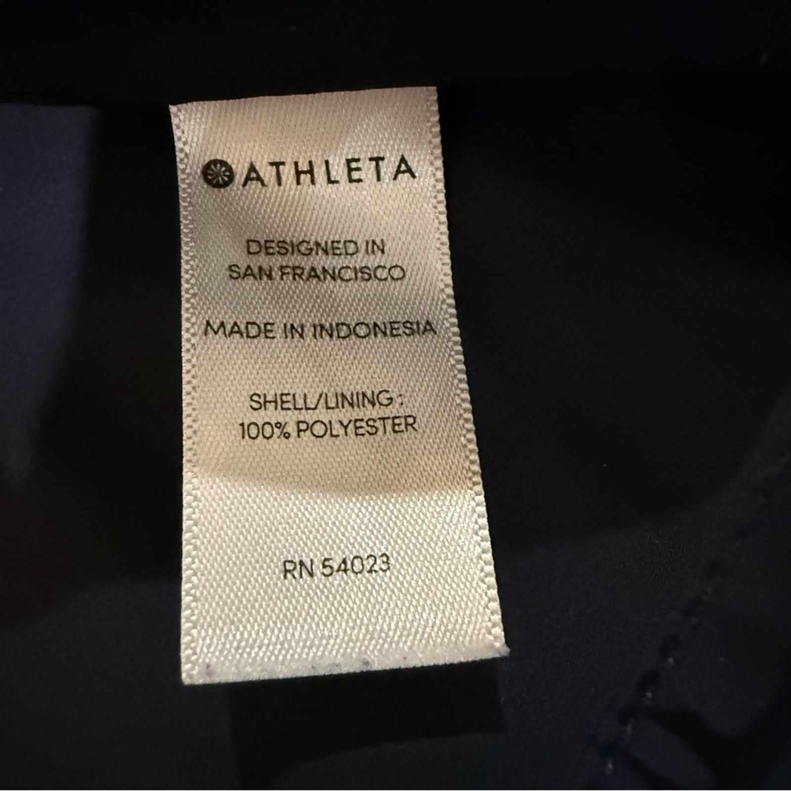 Athleta Athleta Rainfall Swing Parka Jacket Womens Size S/M Relaxed Size M / US 6-8 / IT 42-44 - 9 Thumbnail