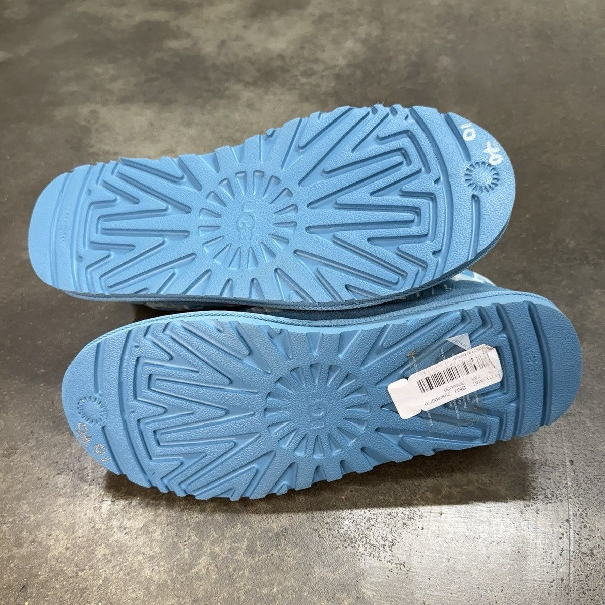 Ugg UGG Neumel LTA Wavelength Blue Insulated Boots Size 10 Size US 10 / EU 43 - 8 Thumbnail
