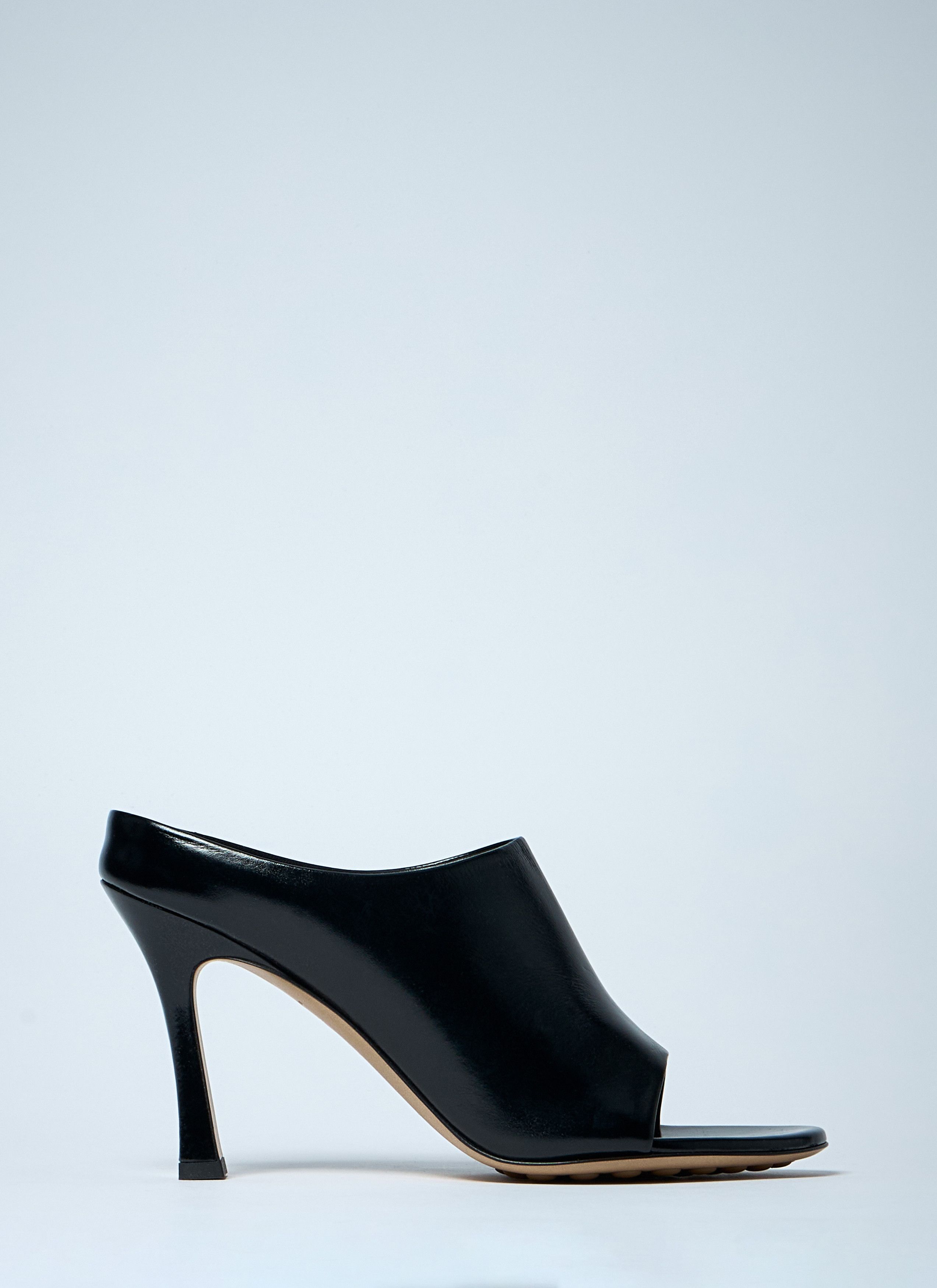 Rana Heeled Mules
