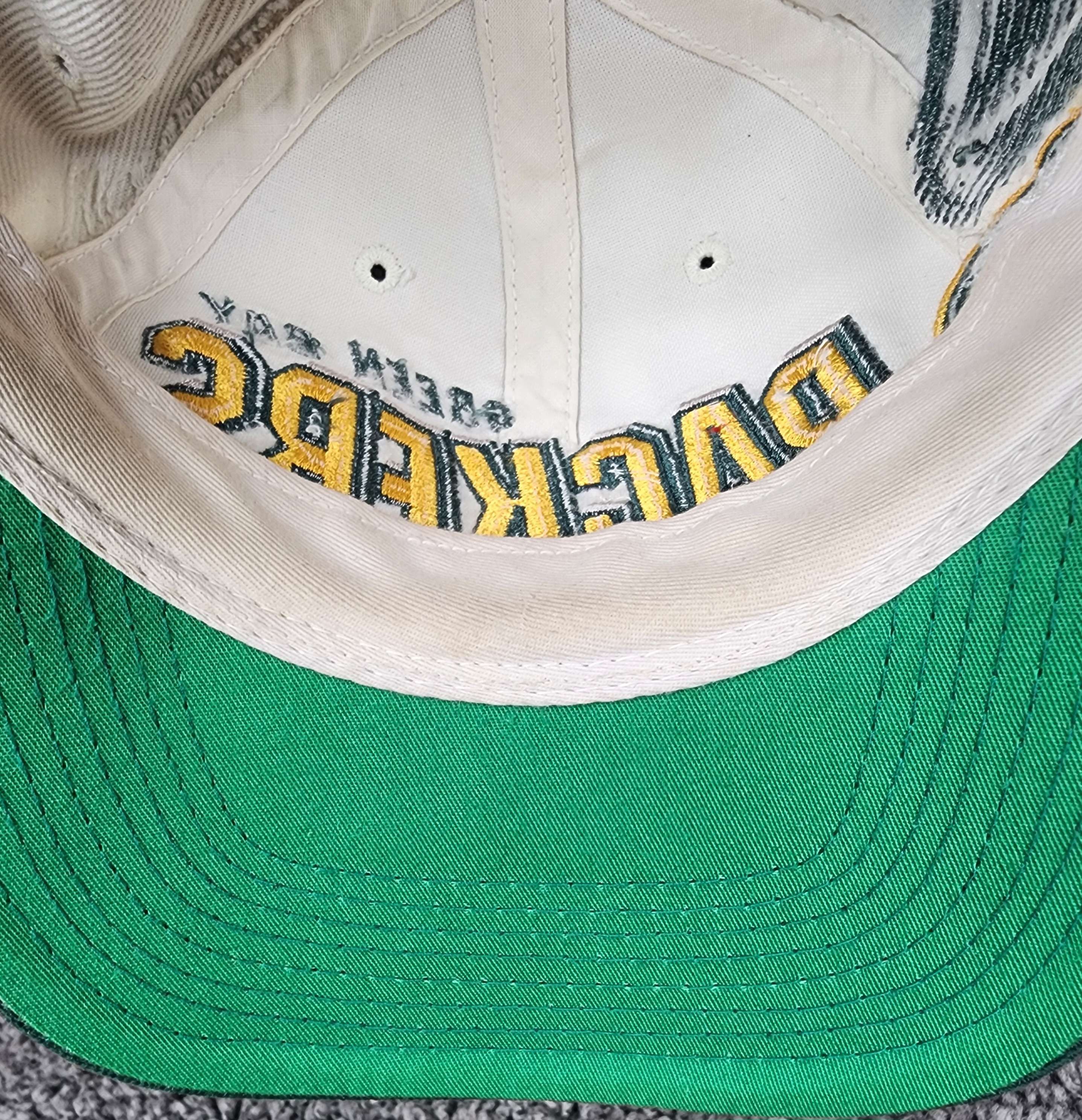 NFL Vintage NFL Green Bay packers shadow snapback Size ONE SIZE - 7 Thumbnail