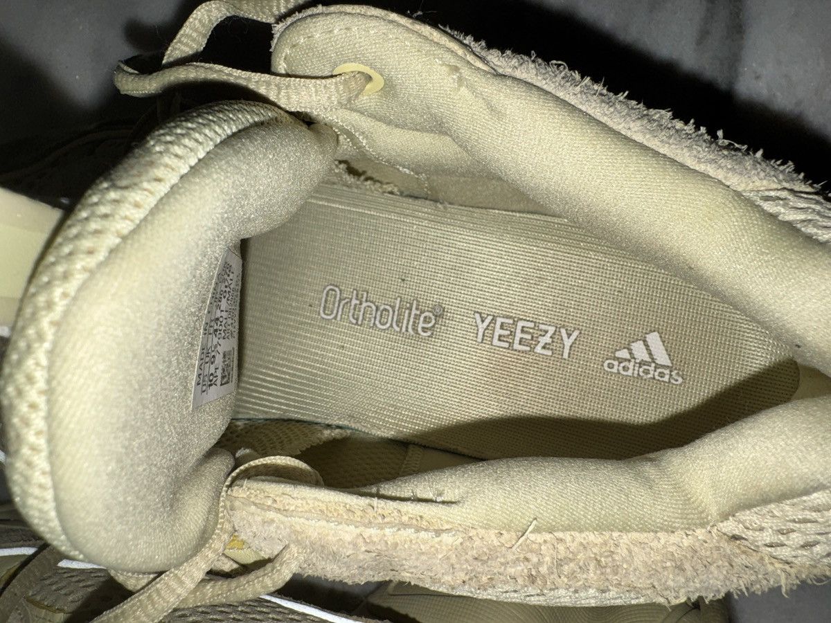 Yeezy Adidas yeezy 500 super moon yellow Size US 10 / EU 43 - 7 Thumbnail