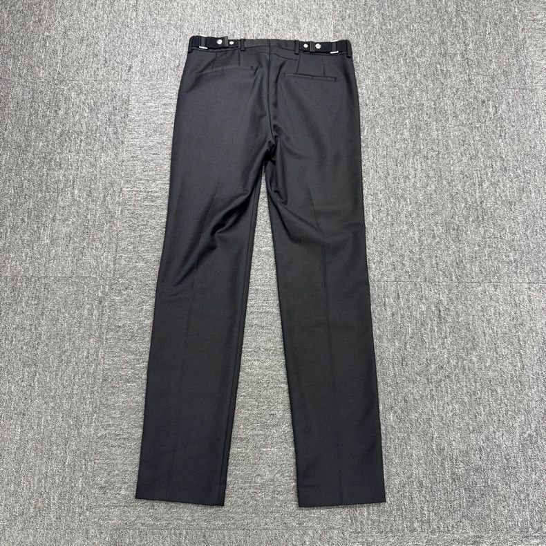 Givenchy Givenchy Wool Casual Pants Size 46-2508 Size US 44 / EU 60 - 5 Thumbnail