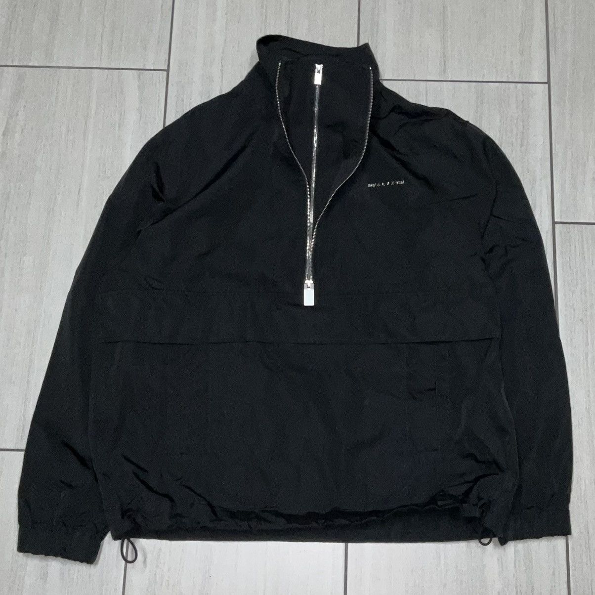 1017 ALYX 9SM Alyx Double Collar Zip Up Anorak Size US M / EU 48-50 / 2 - 1 Thumbnail