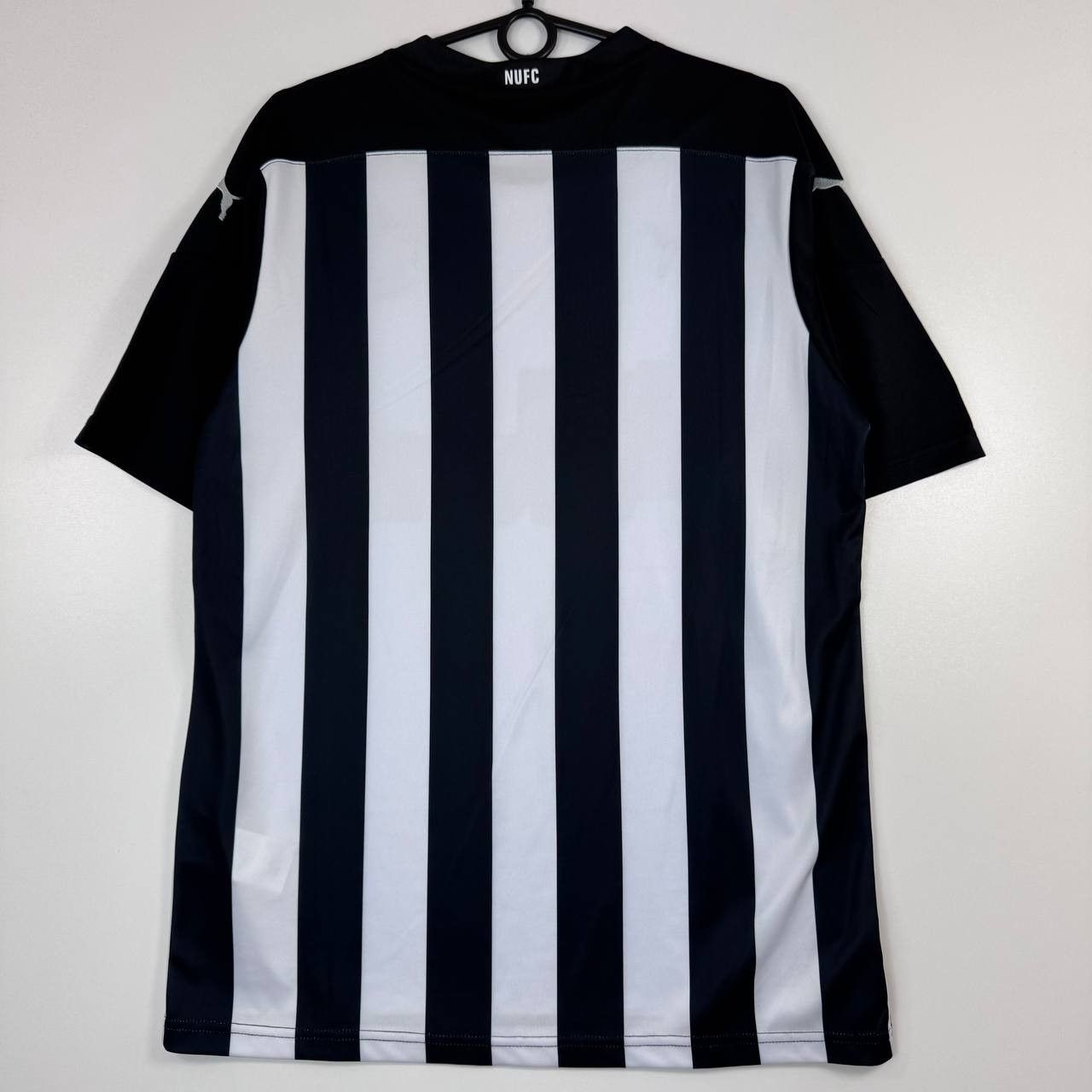 Puma Newcastle United Home Shirt Puma Jersey Black White Size L Size US L / EU 52-54 / 3 - 7 Thumbnail