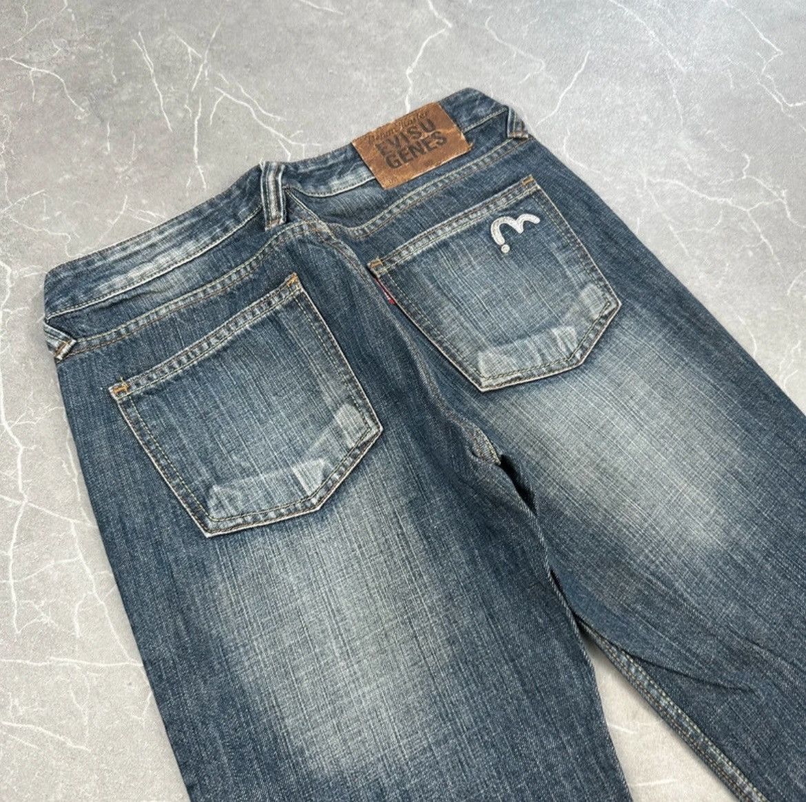 Evisu Evisu jeans Size 28" / US 6 / IT 42 - 6 Thumbnail