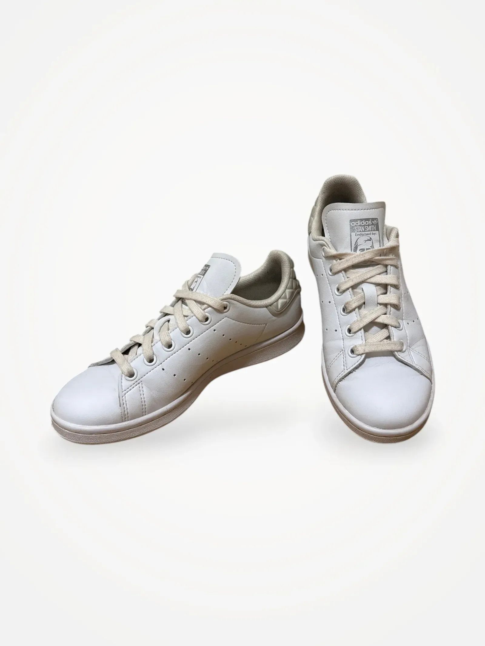 Adidas Adidas Originals Stan Smith Sneakers Size US 6 / IT 36 - 1 Thumbnail
