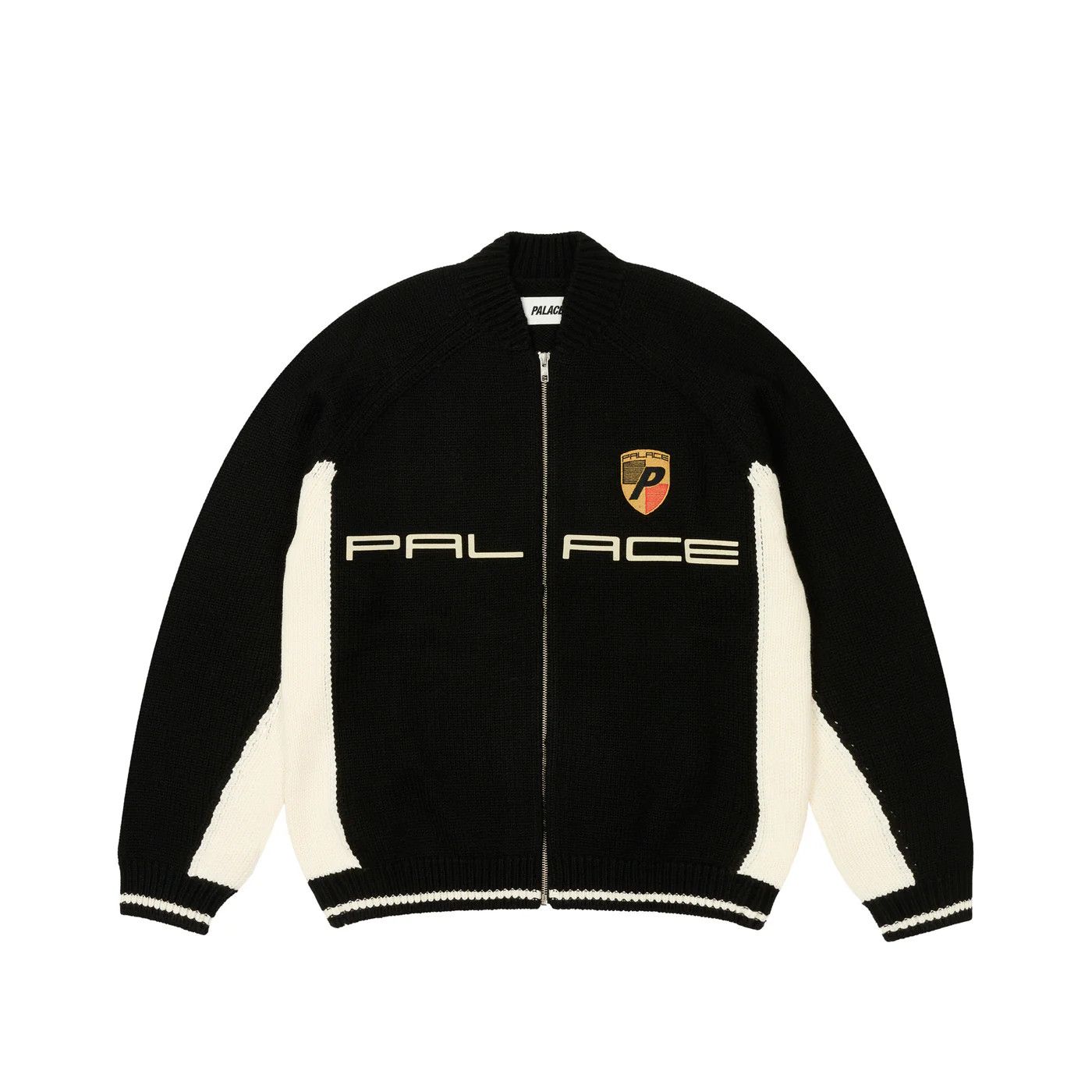 Palace palace posh knit navy | Grailed