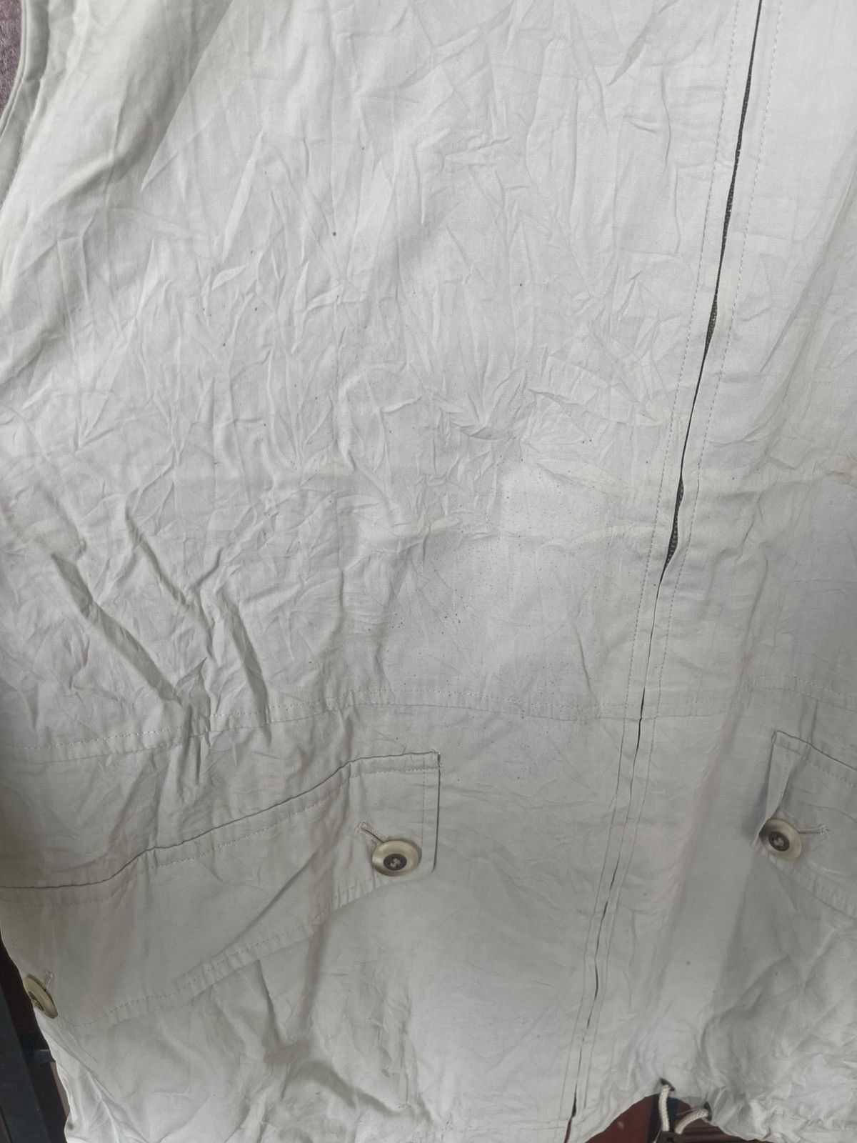 Christian Dior Monsieur × Dior × Vintage Rare CHRISTIAN DIOR MONSEIUR vest Size US M / EU 48-50 / 2 - 3 Thumbnail