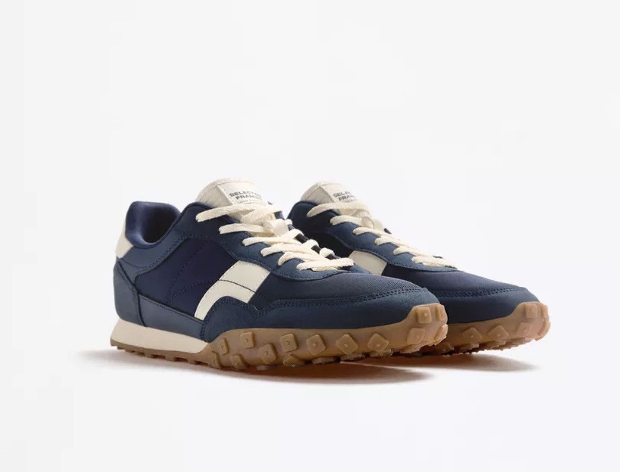 Other Lefties Men’s Track Sneakers Size US 10.5 / EU 43-44 - 1 Thumbnail