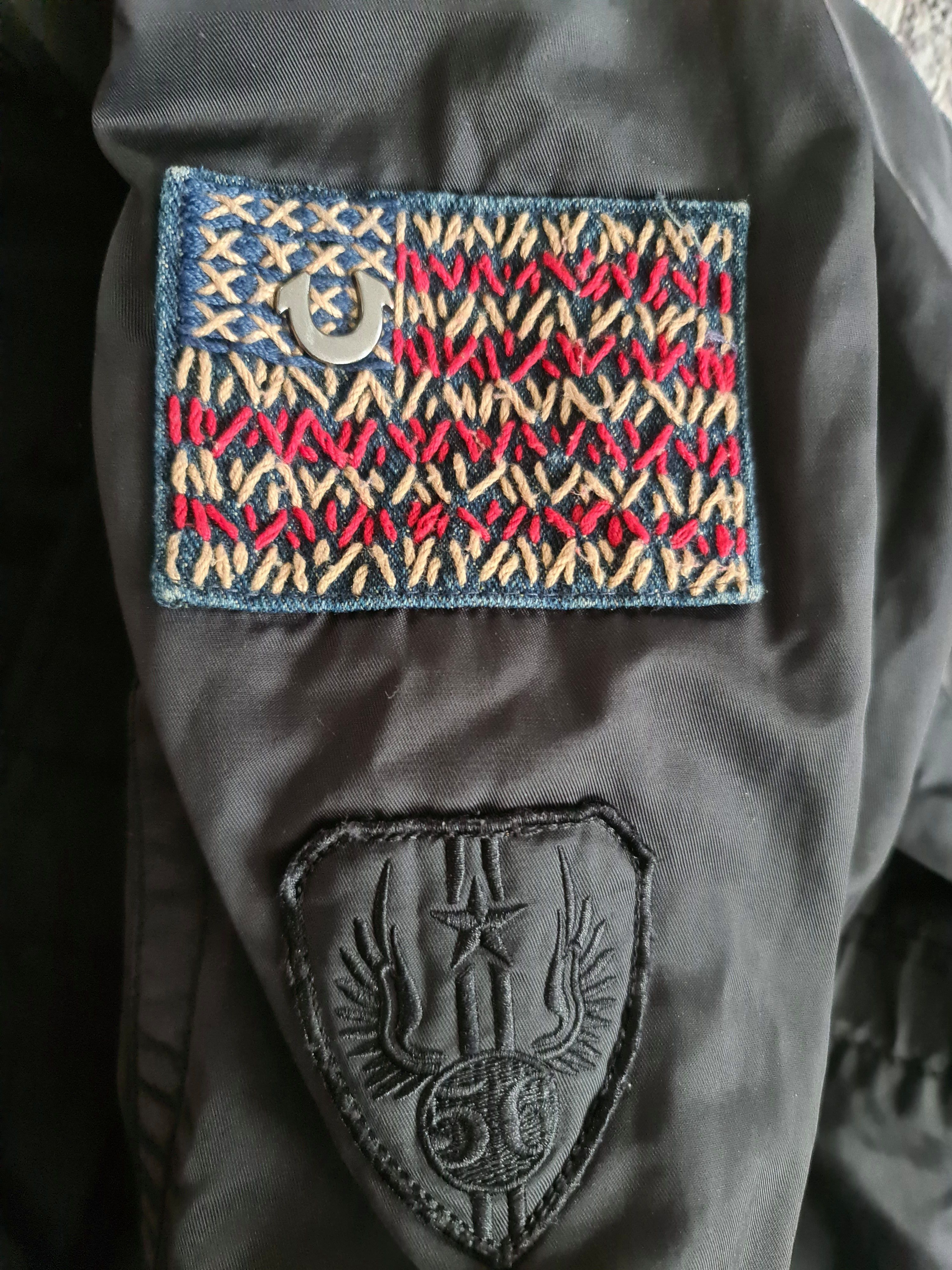 True Religion True Religion Military Black Parka Size US S / EU 44-46 / 1 - 11 Thumbnail
