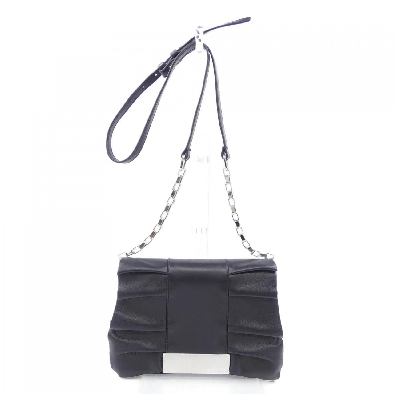 Other Sergio Rossi Bag Leather Crossbody Bag DUTY FREE for USA