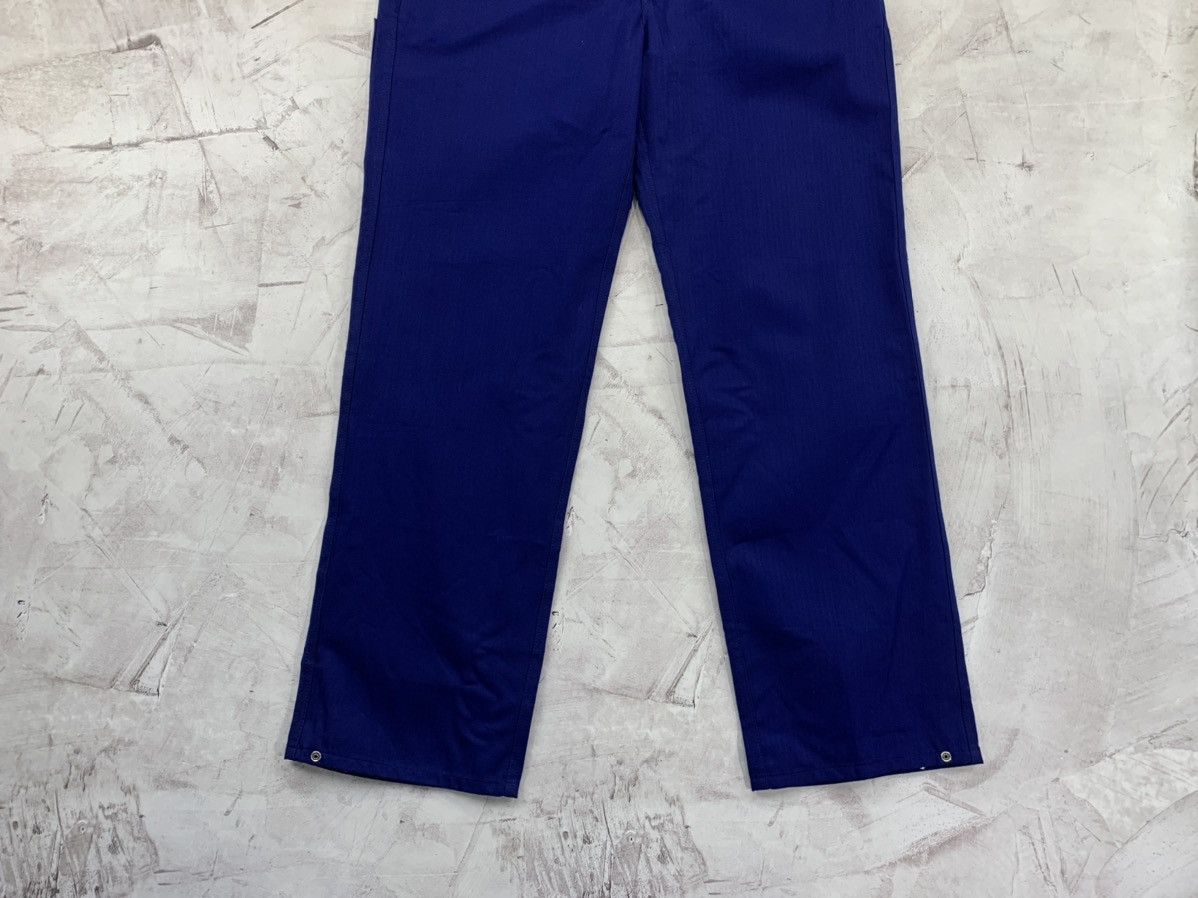 Le Laboureur × Vintage Mens pants workwear Sanfor Size 54 Size US 36 / EU 52 - 2 Thumbnail