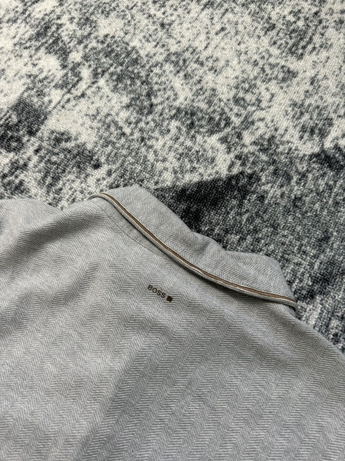 Hugo Boss Vintage Hugo Boss Polo Classic Long Sleeve Casual 90s Y2K Size US M / EU 48-50 / 2 - 11 Thumbnail