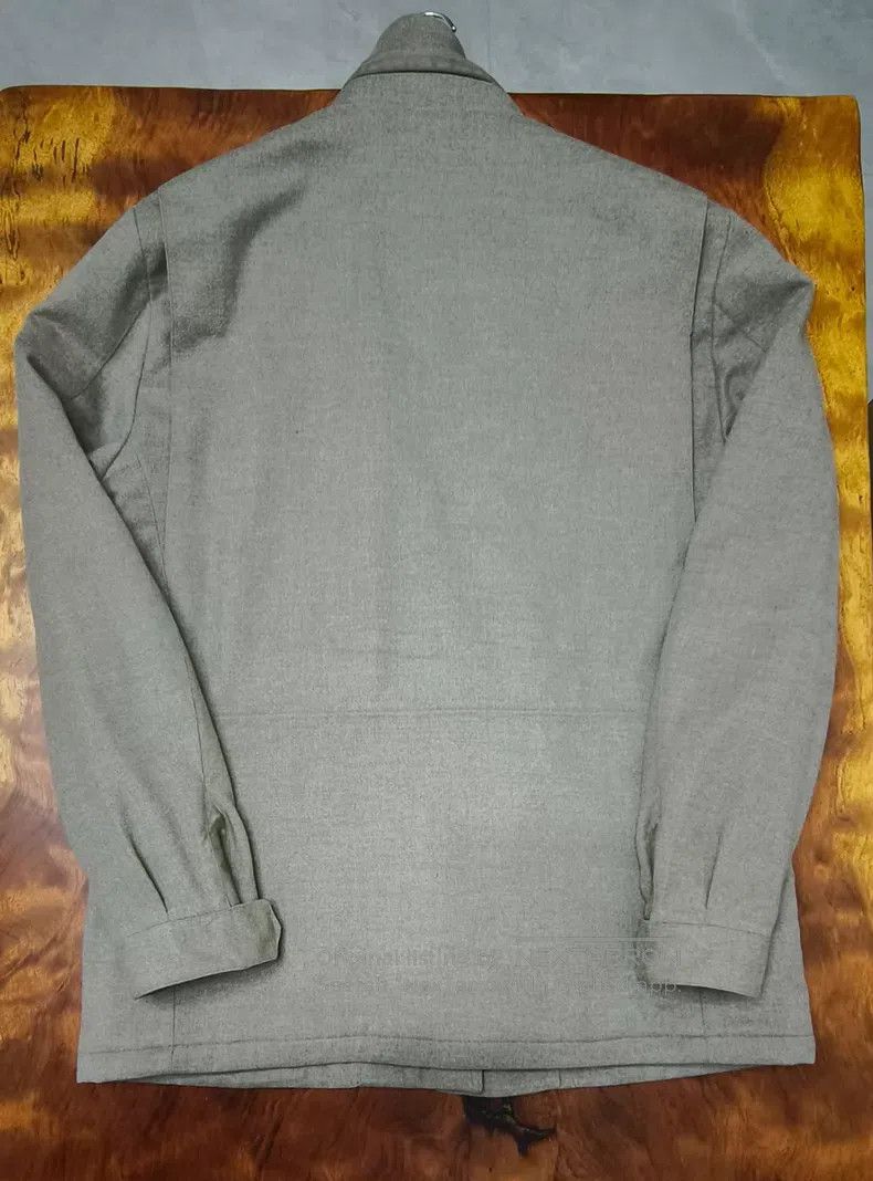 Loro Piana Loro Piana Traveller Traveler Cotton Windbreaker Jacket, W Size US L / EU 52-54 / 3 - 3 Thumbnail