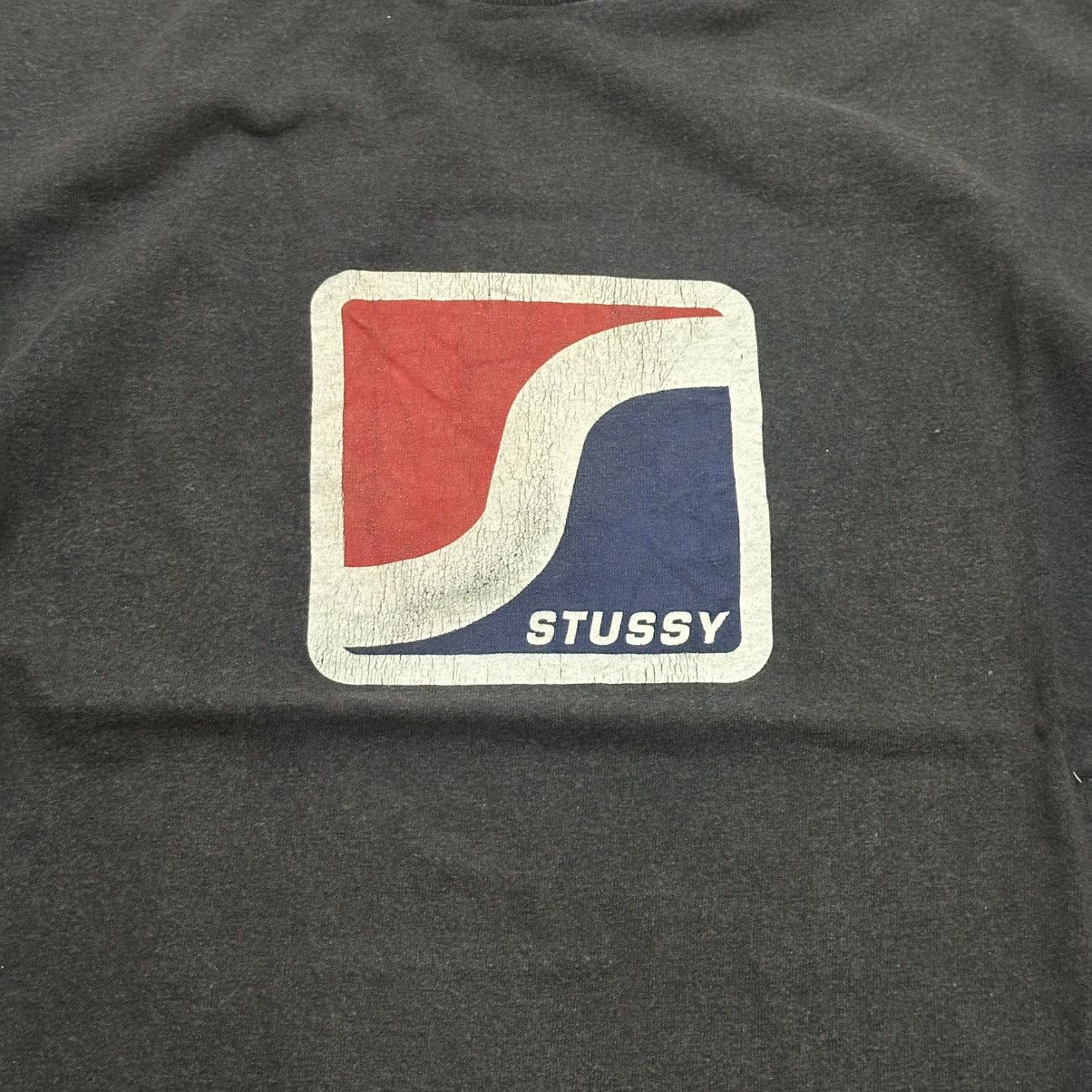 Stussy × Vintage Vintage Stussy tee Size US S / EU 44-46 / 1 - 3 Thumbnail