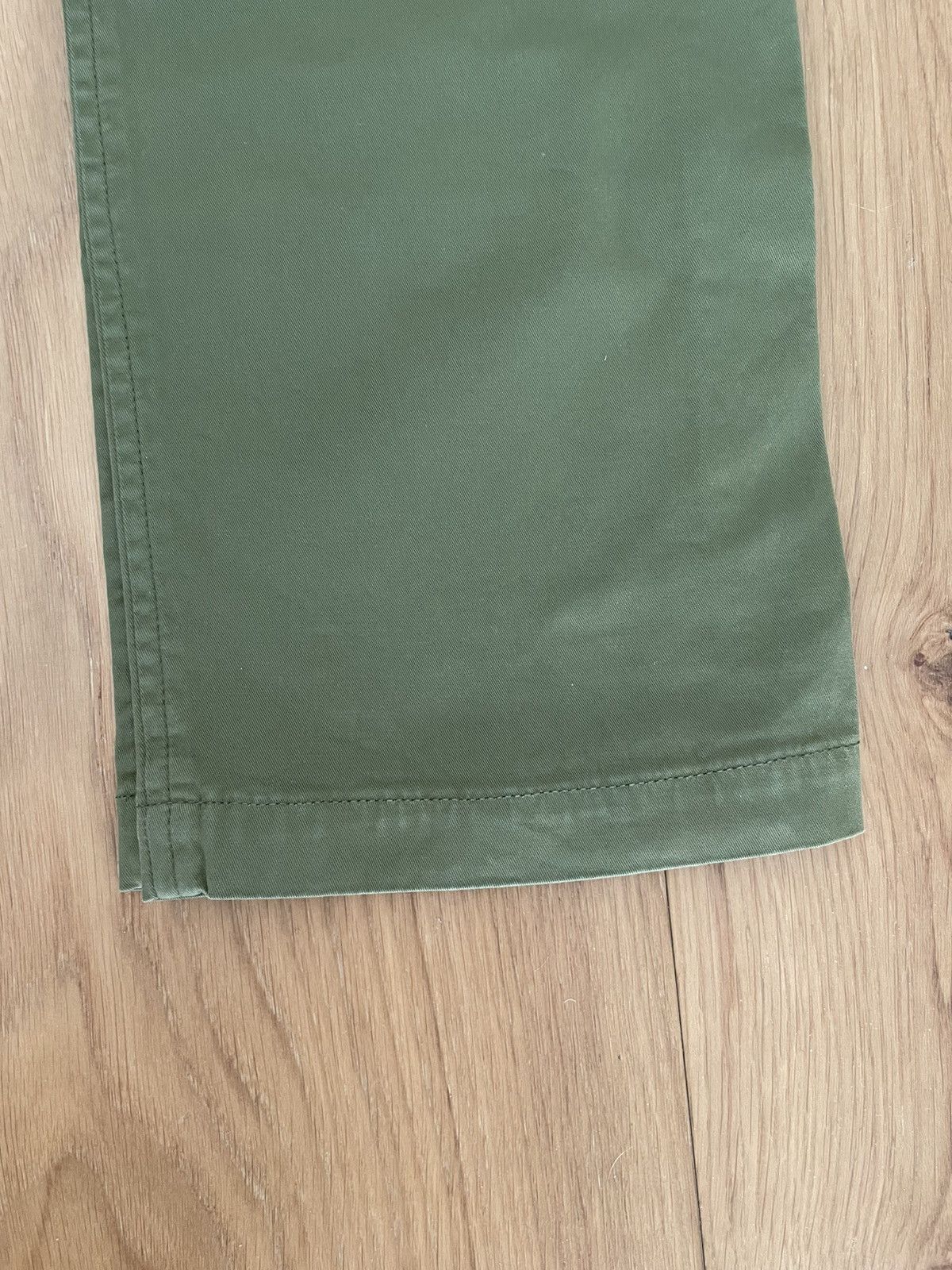 NN07 NN07 Marco green chino - 30/32 Size US 30 / EU 46 - 3 Thumbnail