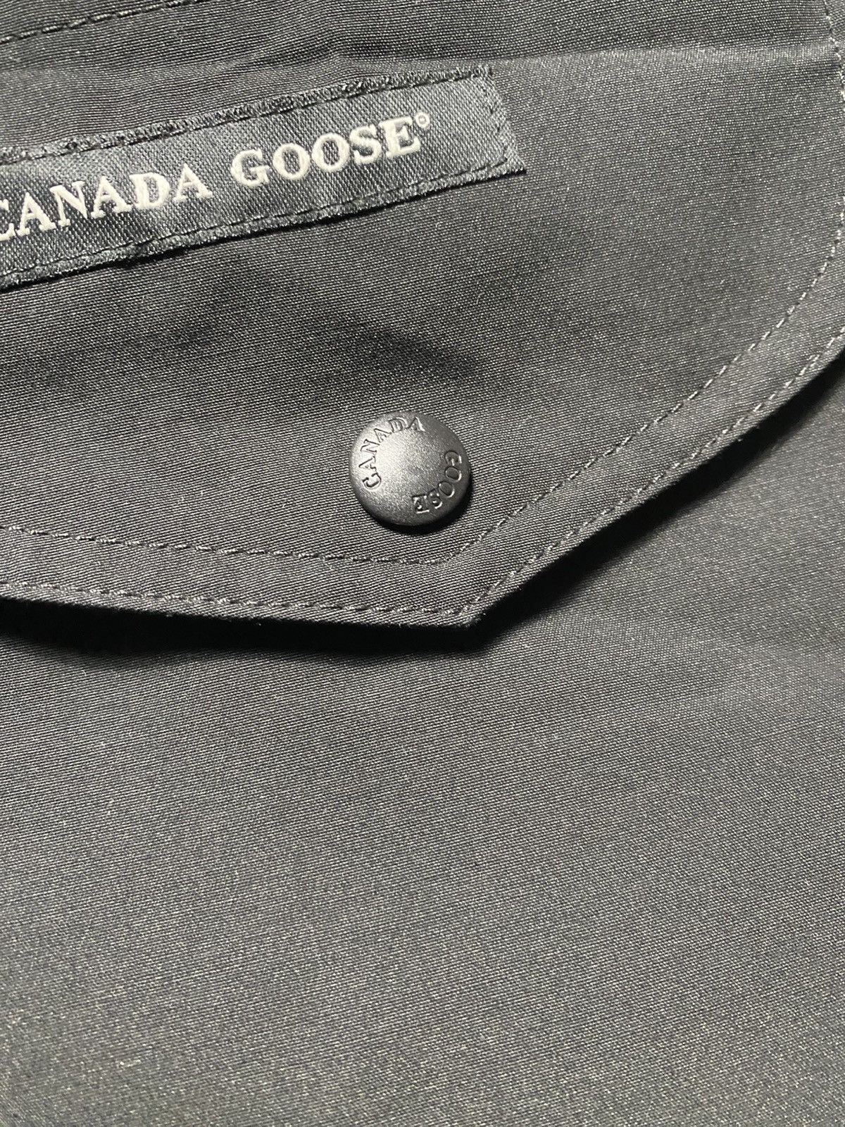 Canada Goose CANADA GOOSE TRILLIUM PARKA FUSION FUR JACKET Size M / US 6-8 / IT 42-44 - 6 Thumbnail