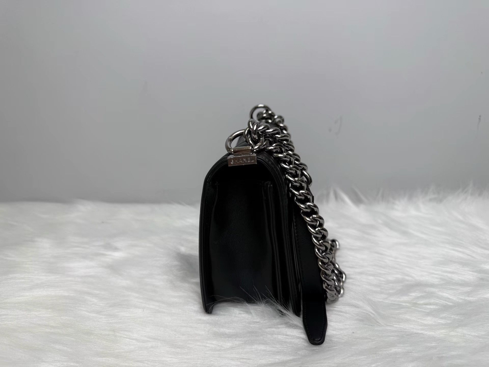 Chanel Chanel Leboy Flap Bag K36 Size ONE SIZE - 5 Thumbnail