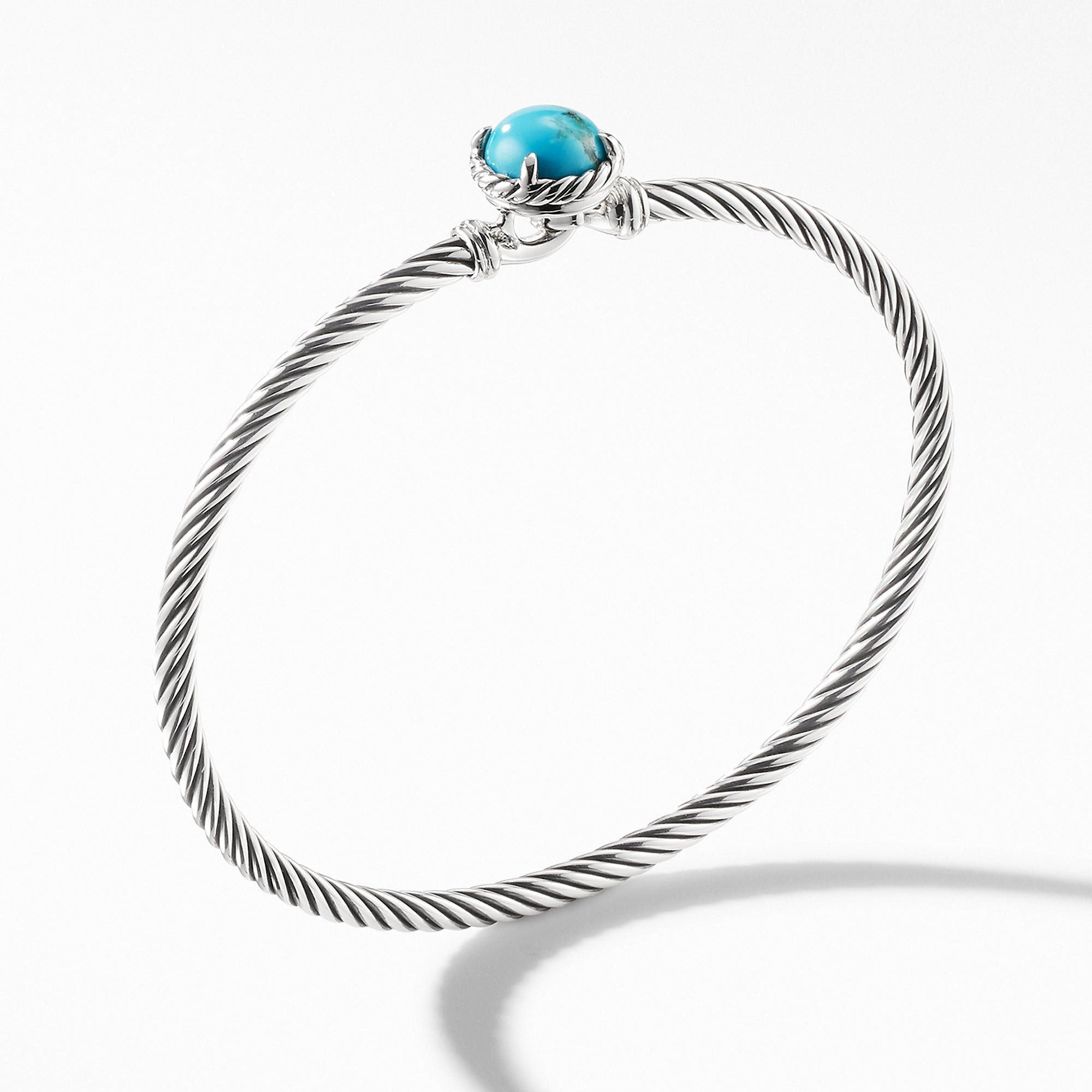o1w1db11025 B12609 Chatelaine Bracelet in Silver