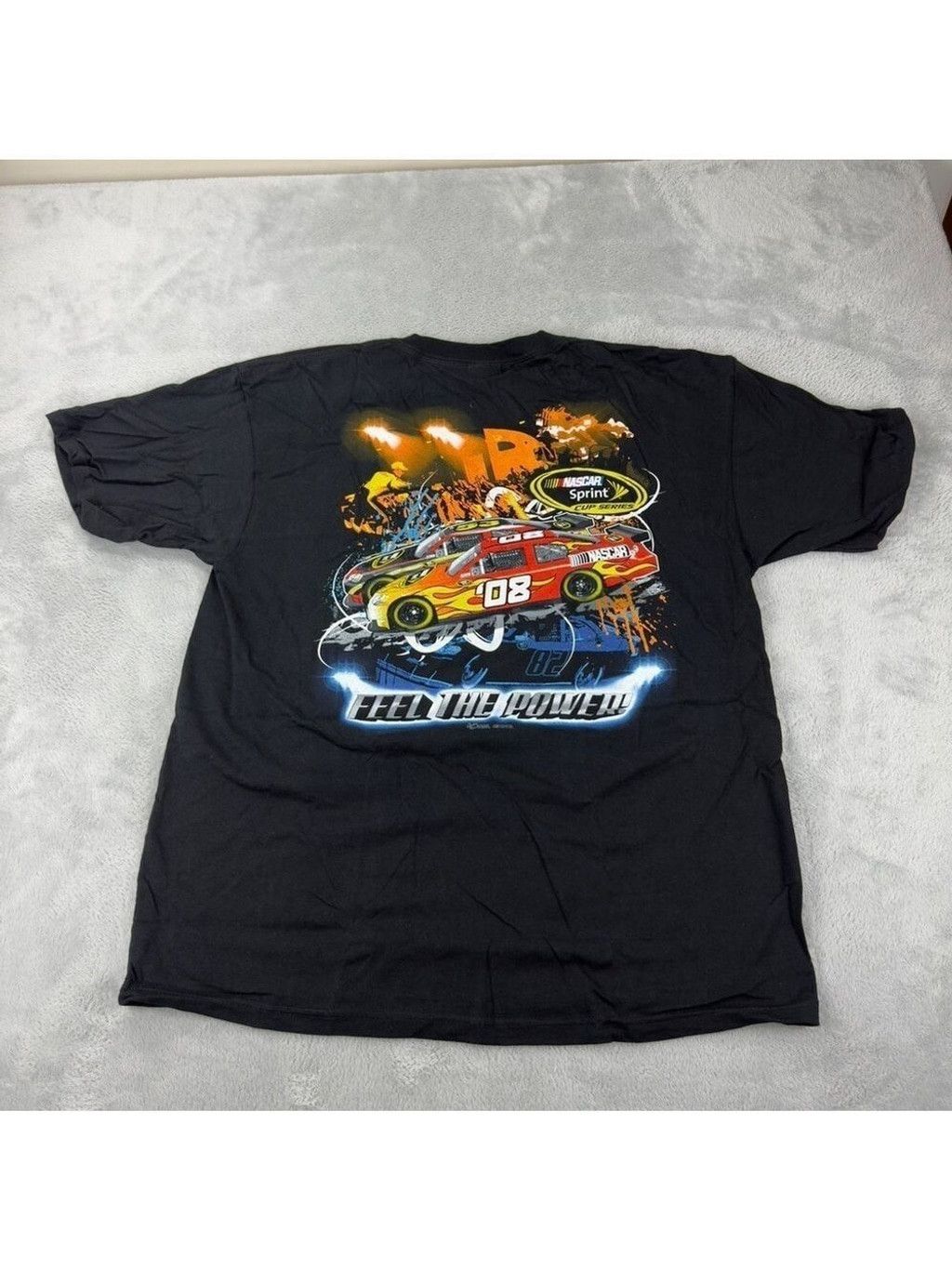 Chase Authentics Chase Authentics NWT Men's Sz XL 2013 Sprint Cup Series T Sh Size US XL / EU 56 / 4 - 3 Thumbnail