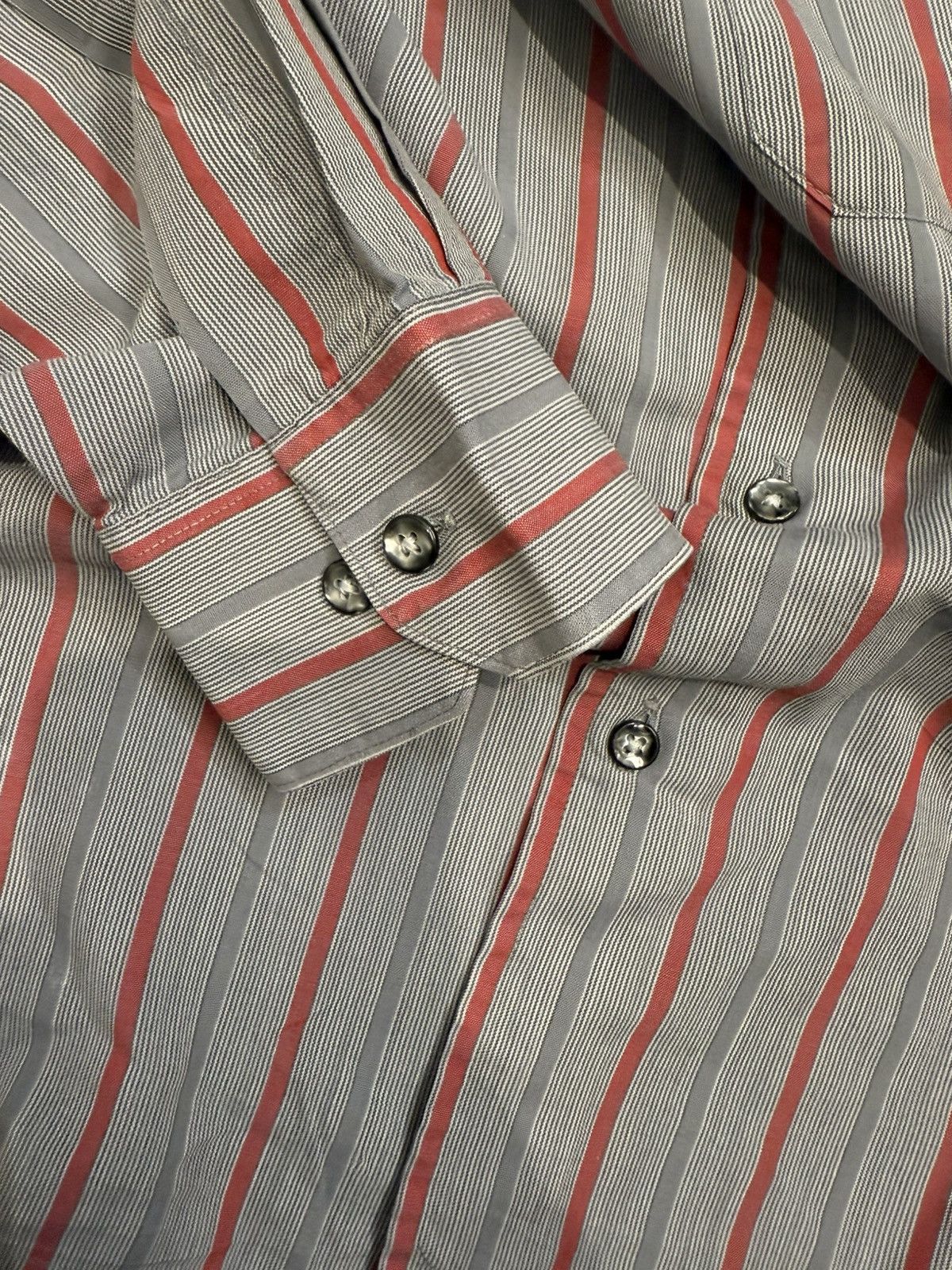 Lanvin ***FINAL DROP***RARE 90s LANVIN PARIS BUTTON UP M Size US M / EU 48-50 / 2 - 11 Thumbnail