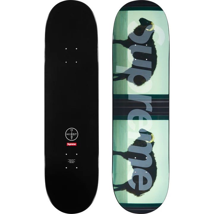 Supreme Supreme / Damien Hirst Sheep Skateboard Size ONE SIZE - 1 Thumbnail