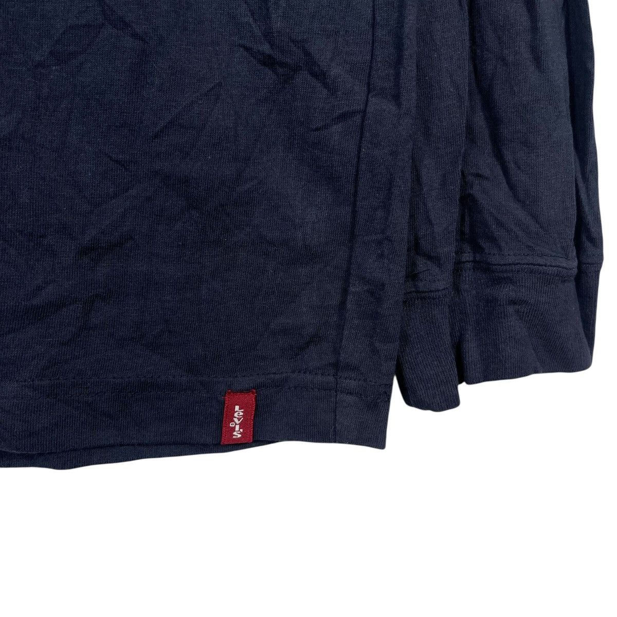 Levi's Levi’s Authentic Long Sleeve Tee Red Tab Sportswear Vintage Size US L / EU 52-54 / 3 - 5 Thumbnail