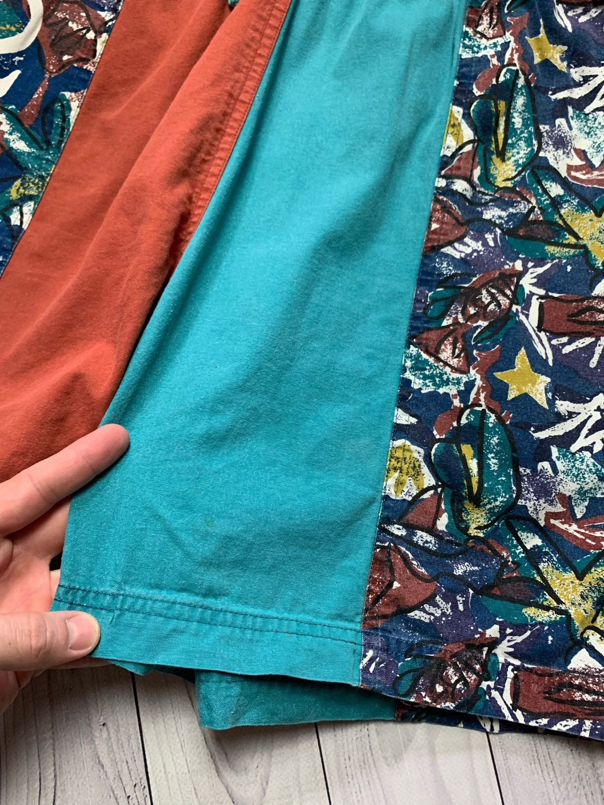 Vintage Burton equator vintage shorts size L Size US 34 / EU 50 - 2 Thumbnail