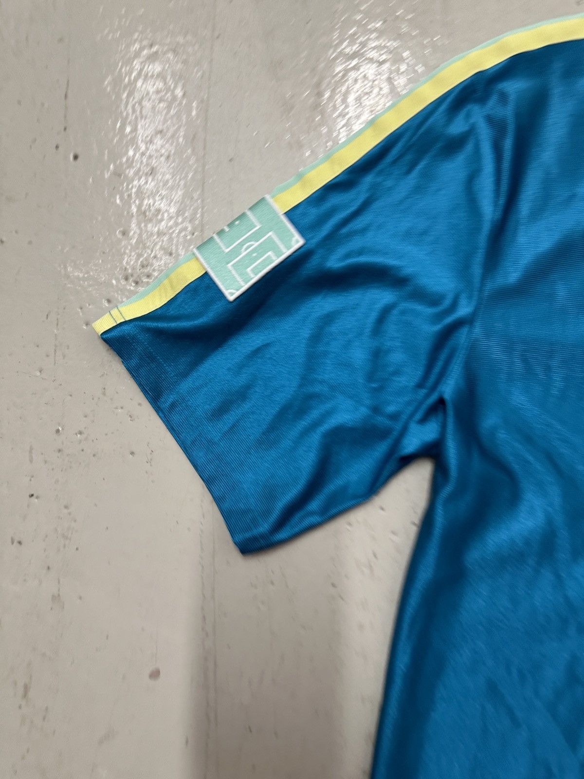 Acne Studios Acne Studios Football Jersey Size US L / EU 52-54 / 3 - 4 Thumbnail