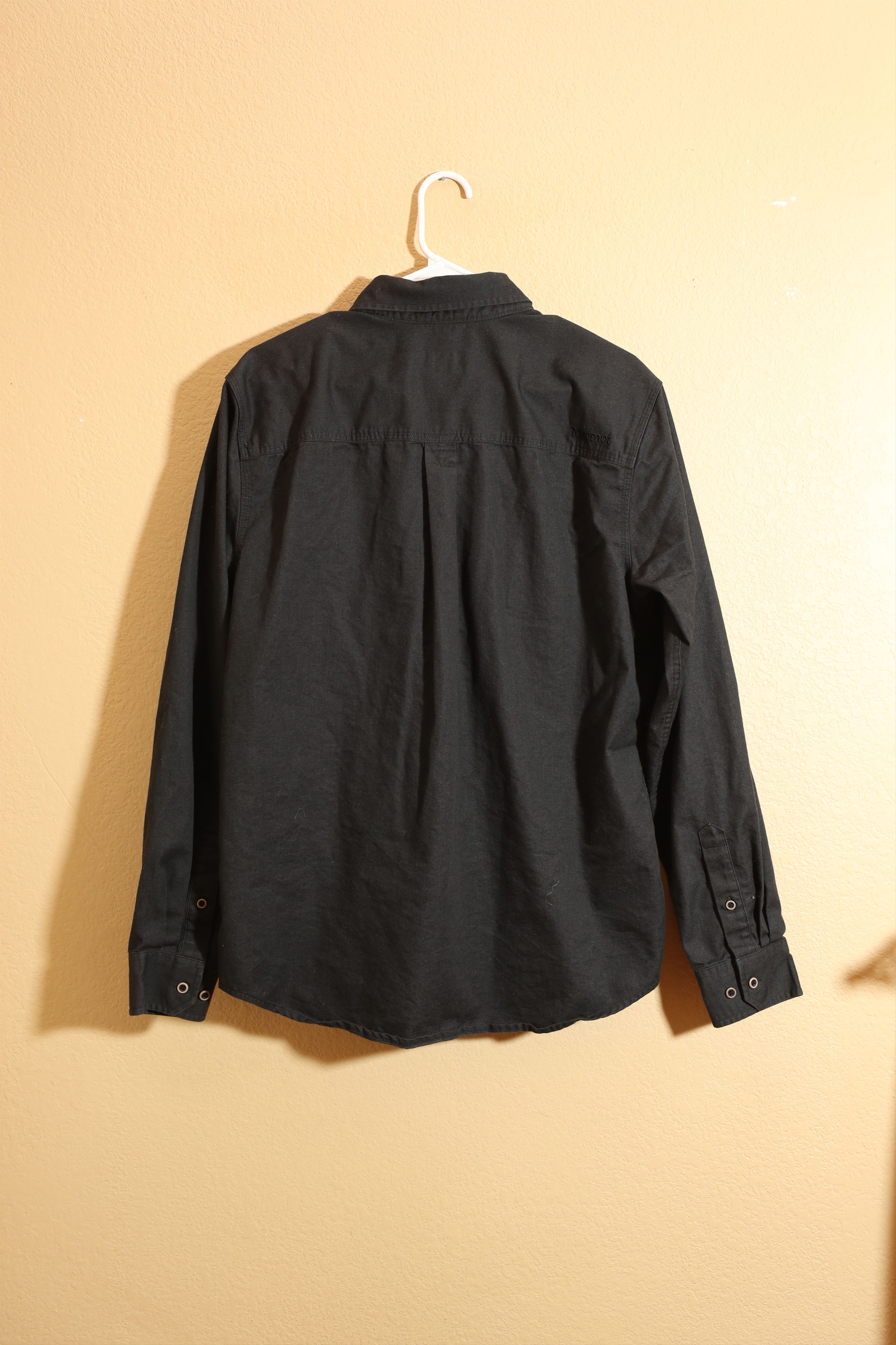 Marmot Marmot Kingsbury Long-Sleeve Button-Up Shirt - Men's (L) Size US L / EU 52-54 / 3 - 2 Thumbnail