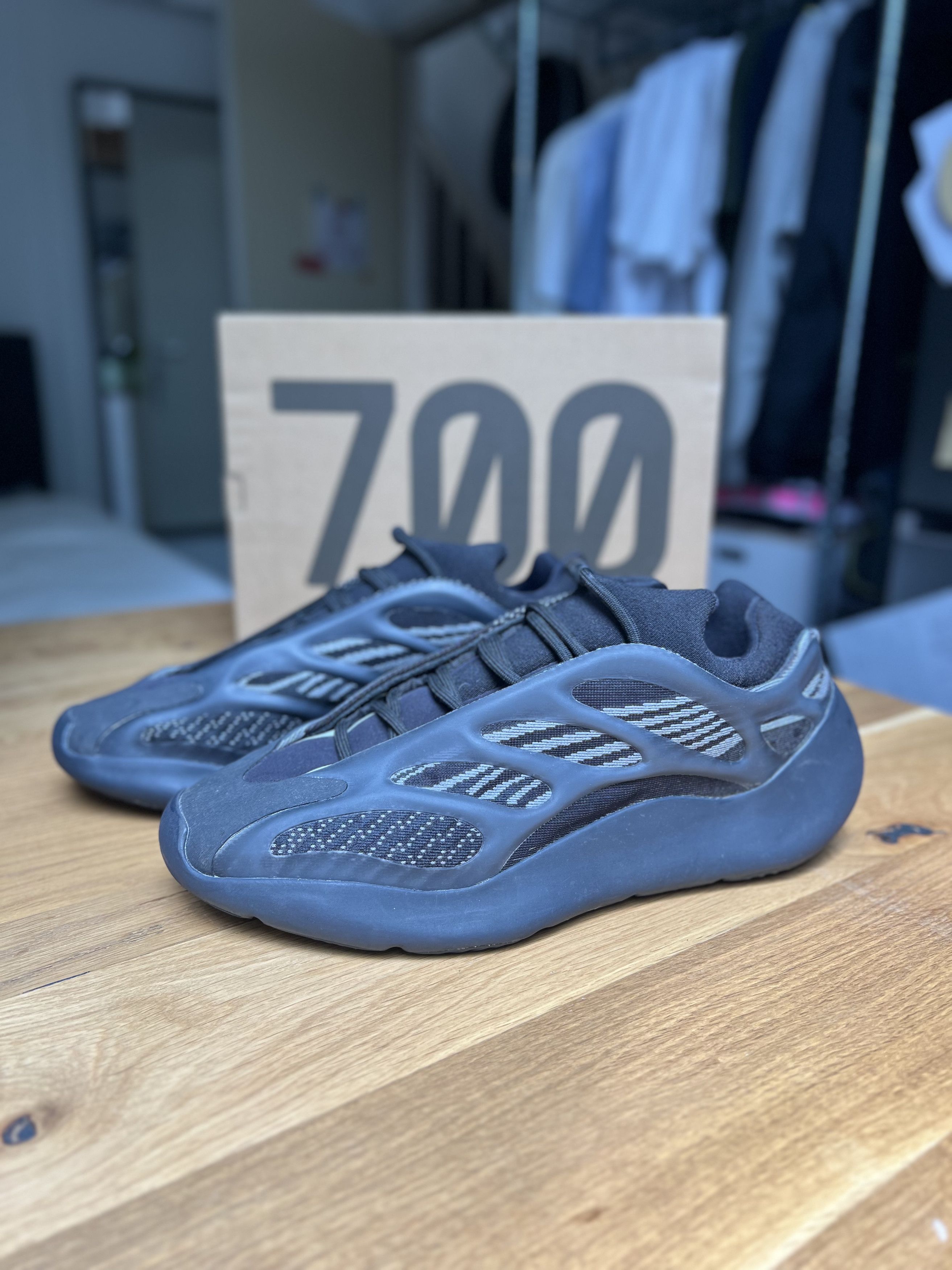 Yeezy 700 V3 Dark Glow