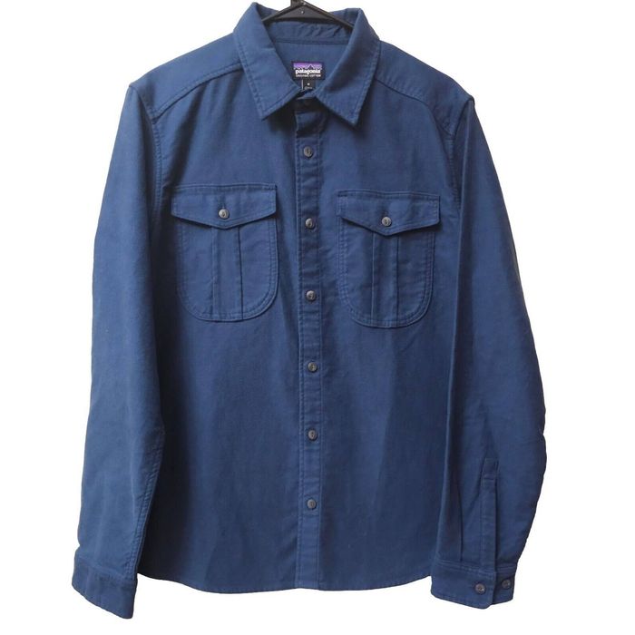 Patagonia topo canyon sales shirt