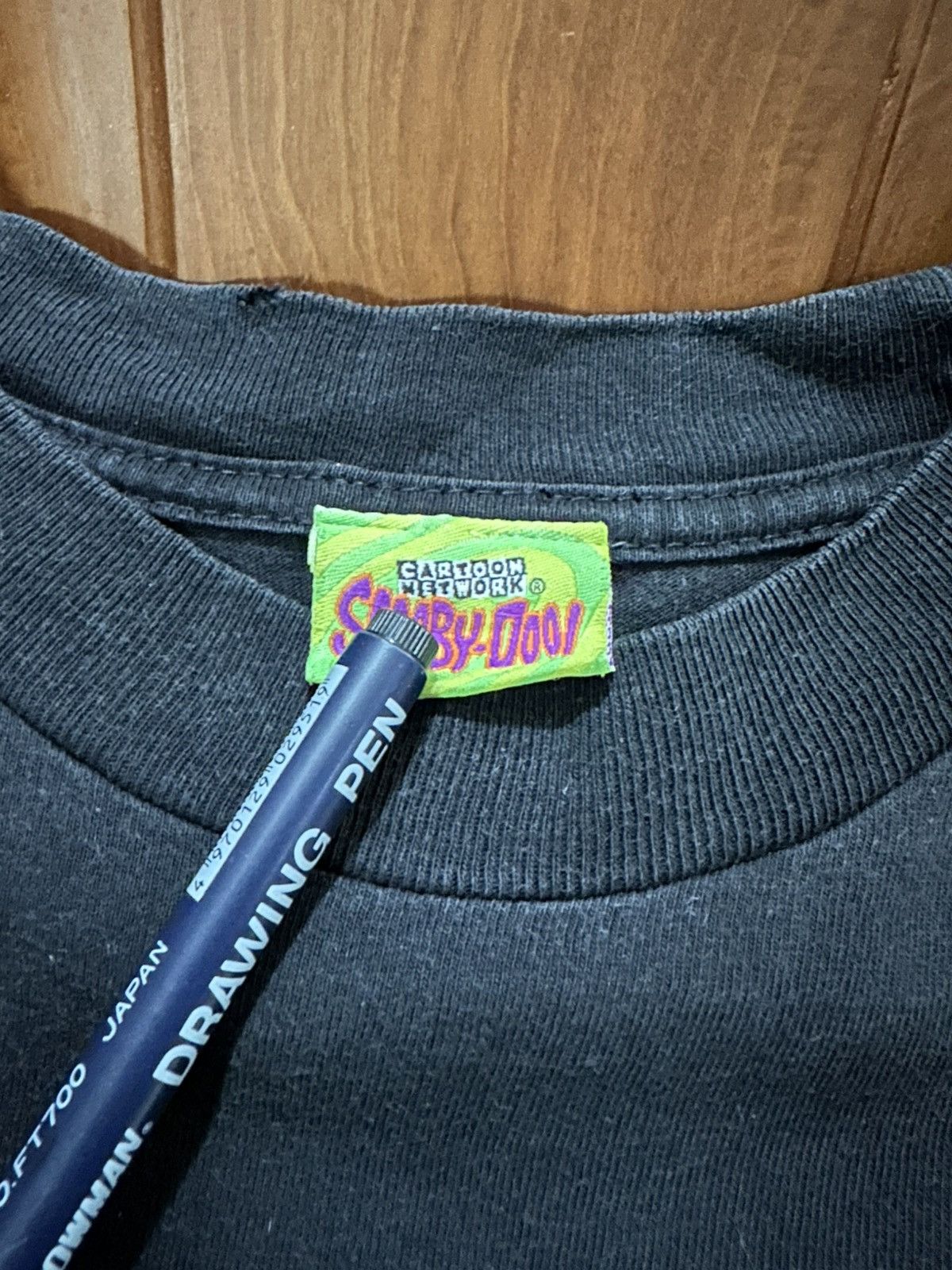 Cartoon Network Vintage 1997 Scooby doo Cartoon Network Size US XL / EU 56 / 4 - 3 Thumbnail
