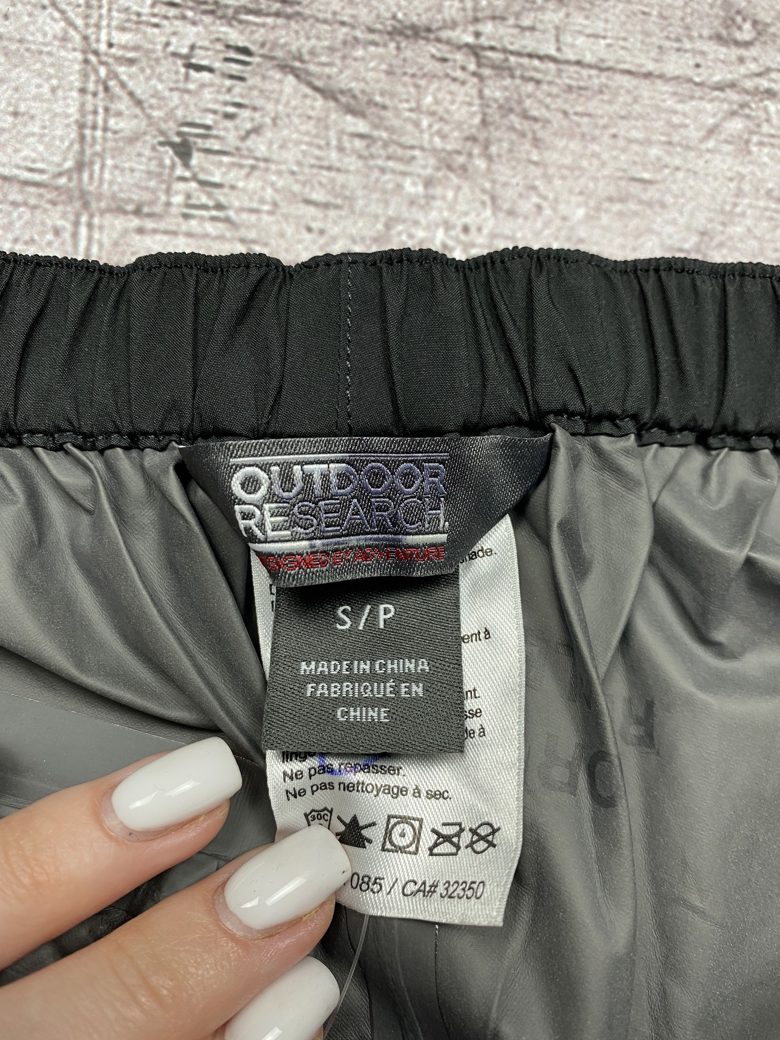 Goretex × Outdoor Research New Outdoor Research Foray Gore-tex Mens Pants Gorpcore Size US 30 / EU 46 - 10 Thumbnail